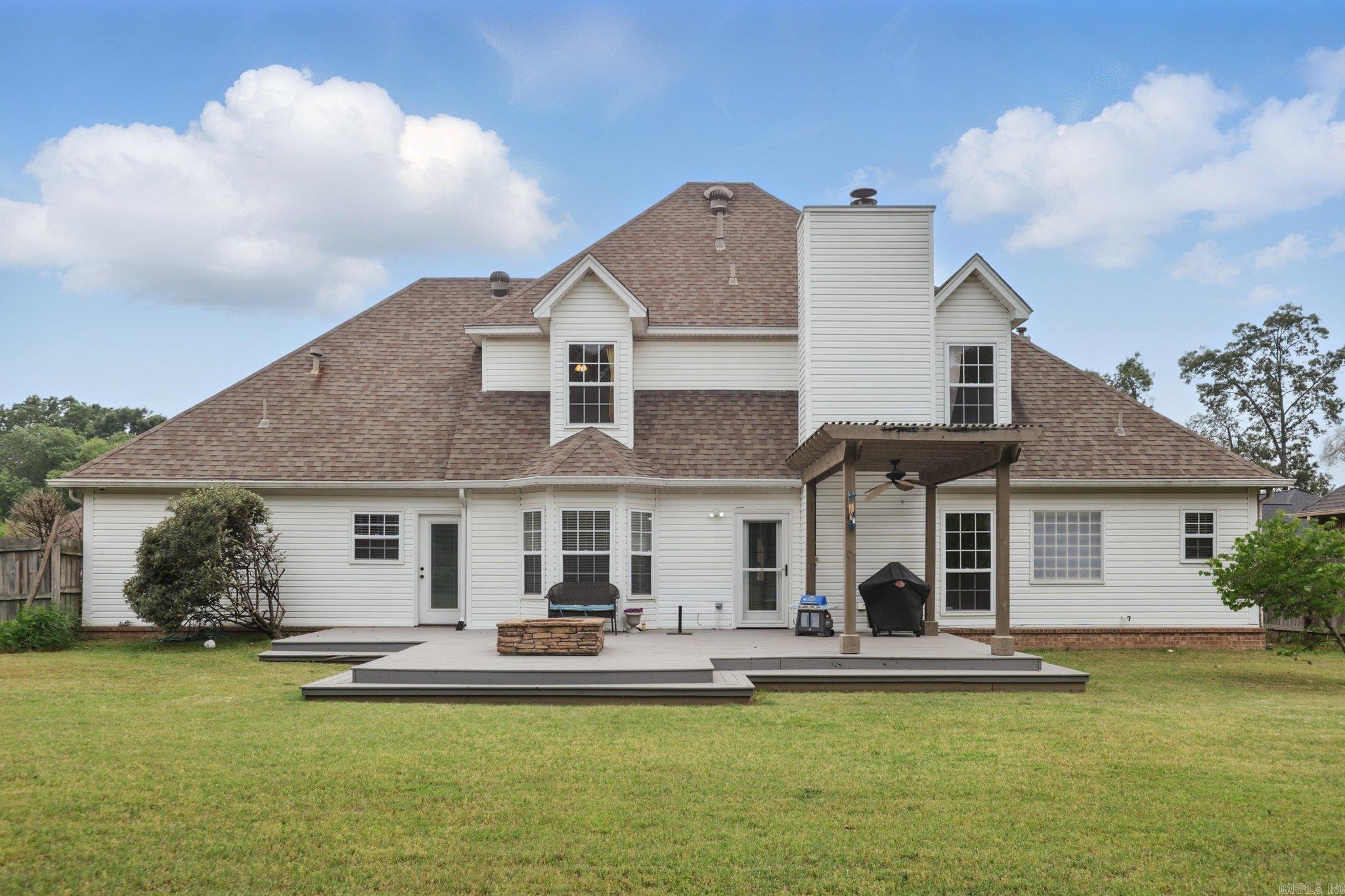 3410 Commonwealth Dr  Bryant, AR