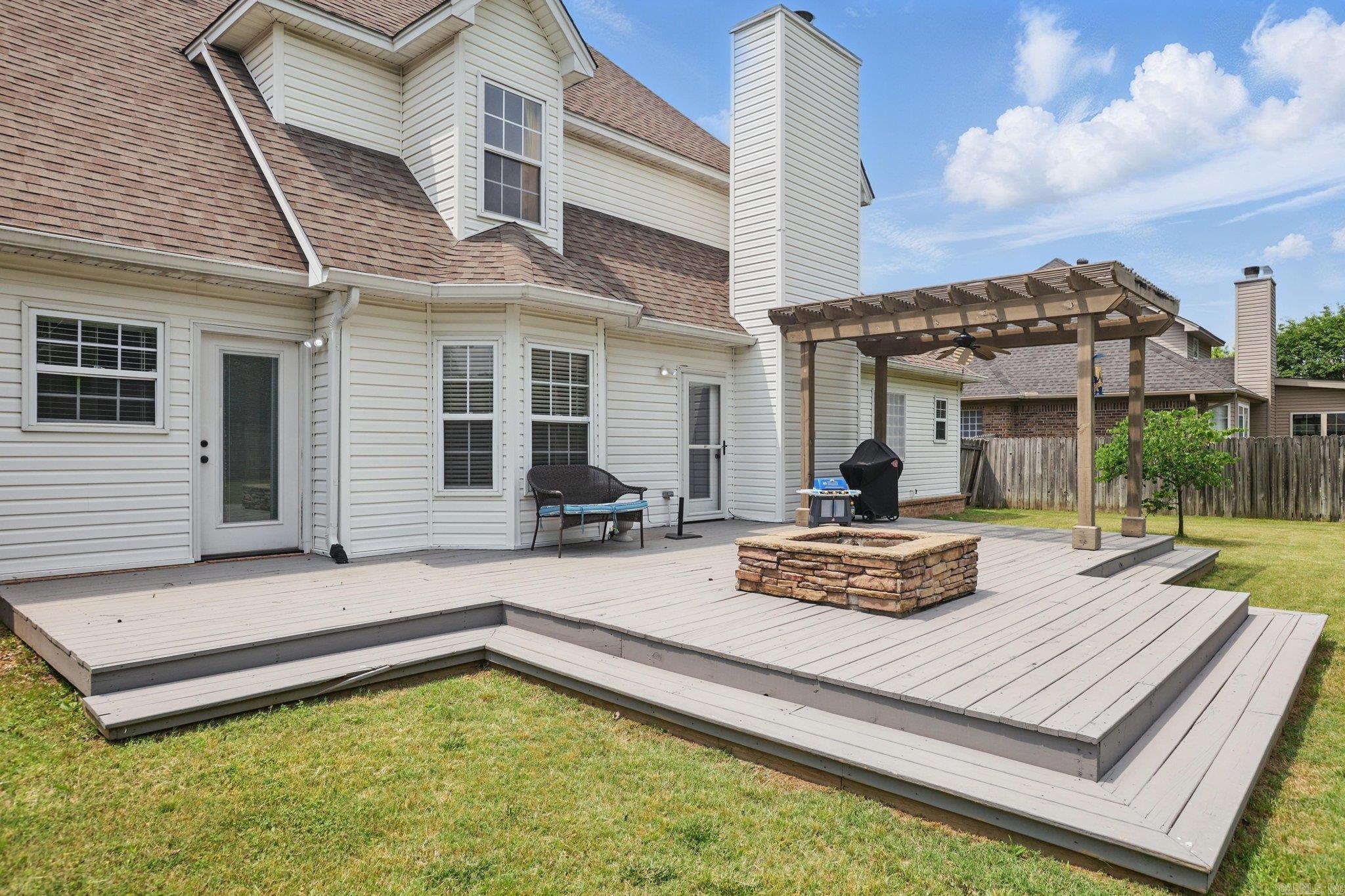 3410 Commonwealth Dr  Bryant, AR