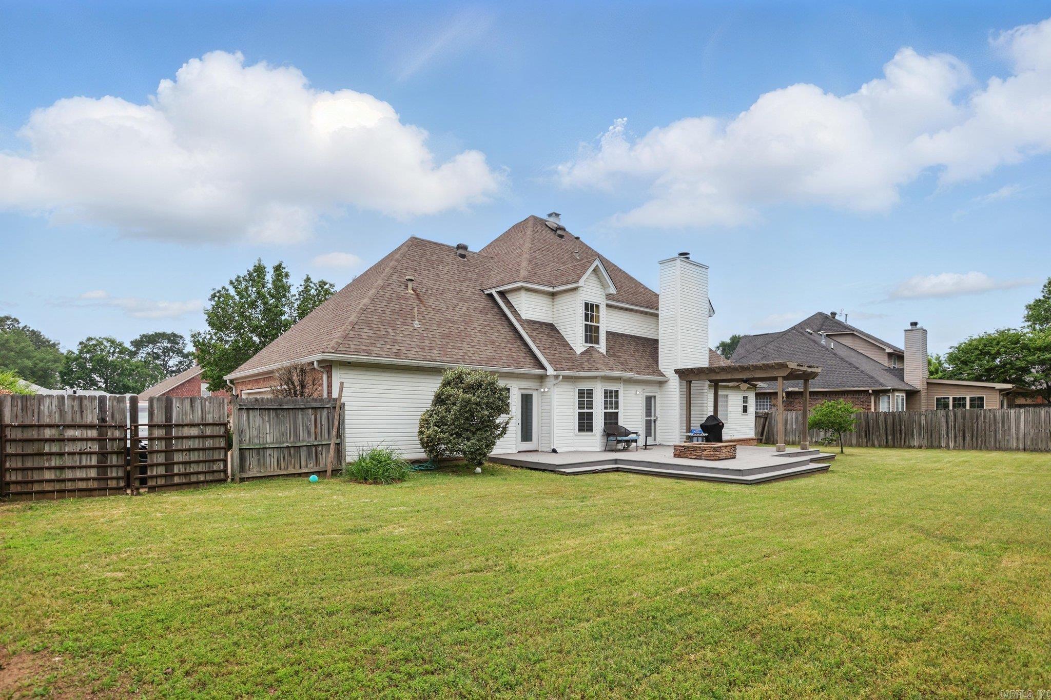 3410 Commonwealth Dr  Bryant, AR