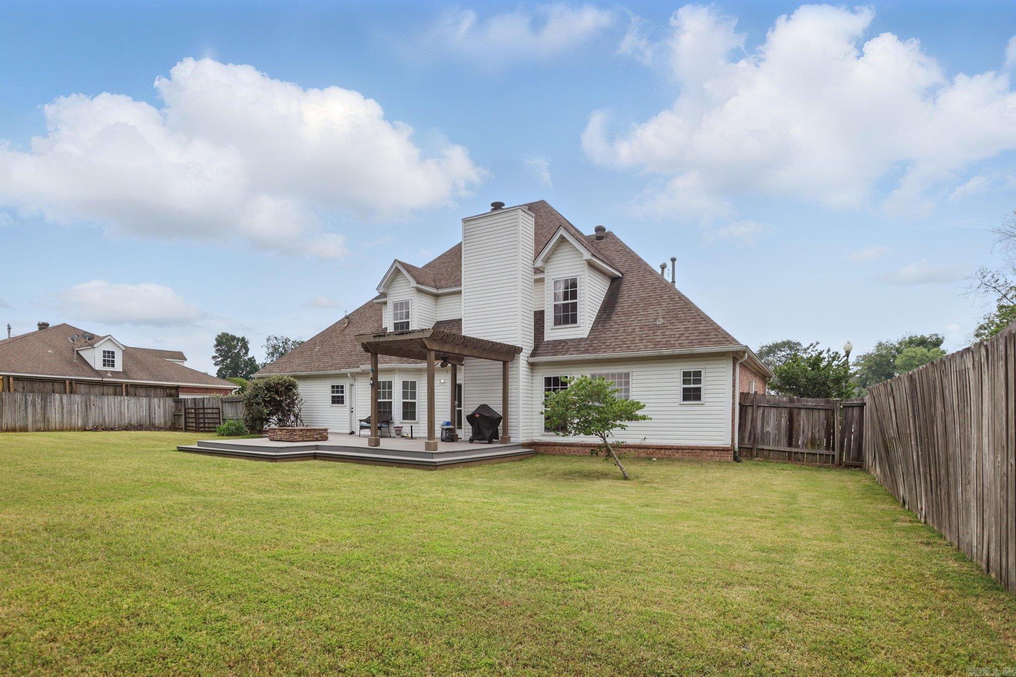 3410 Commonwealth Dr  Bryant, AR