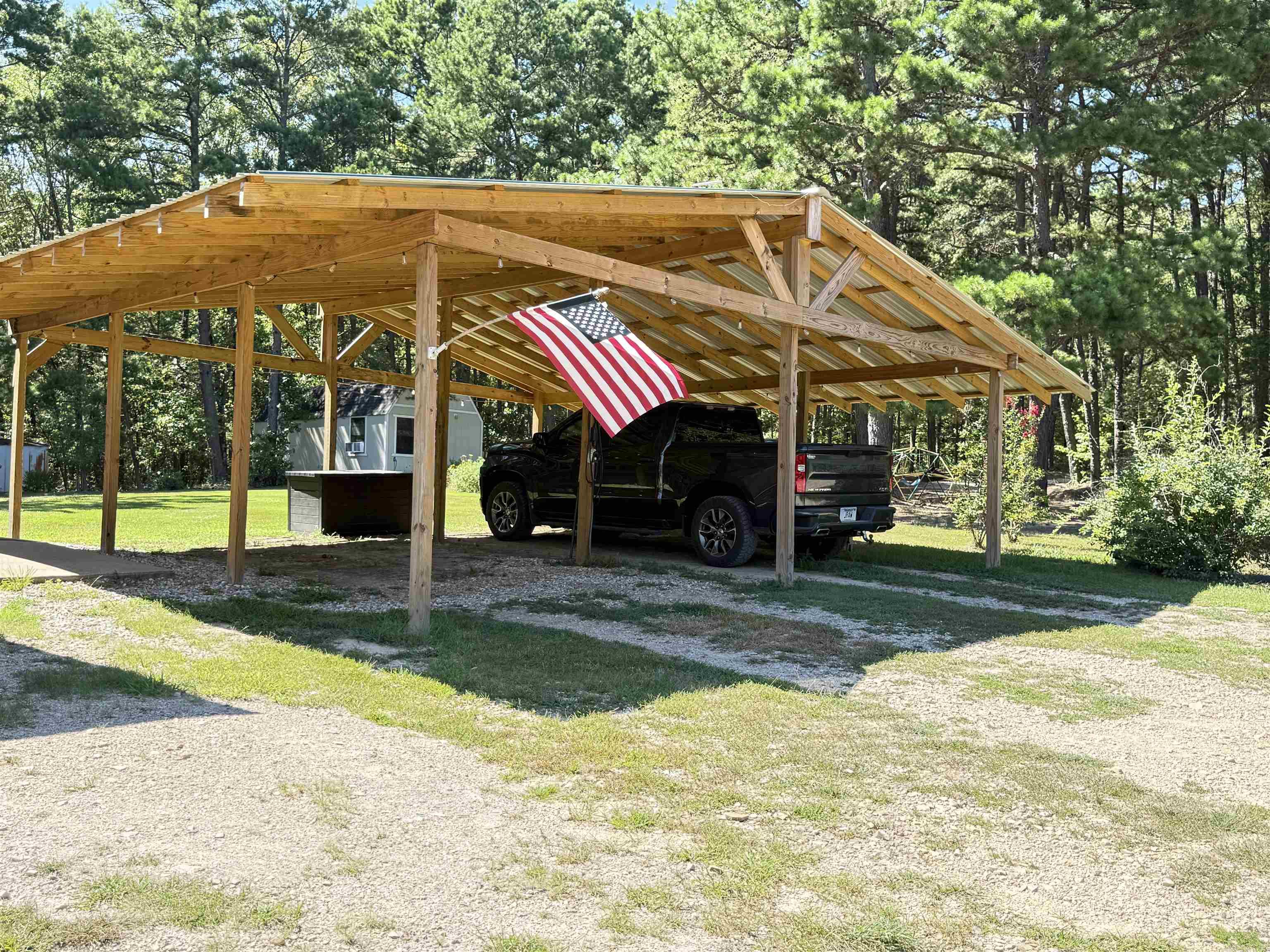 1122 Buckville  Jessieville, AR