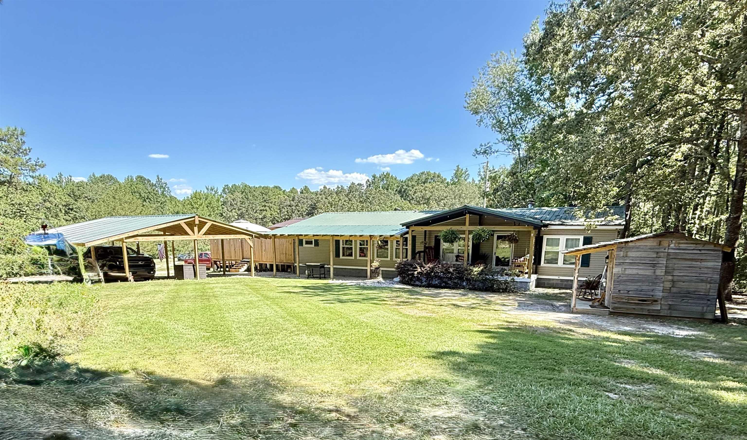 1122 Buckville  Jessieville, AR