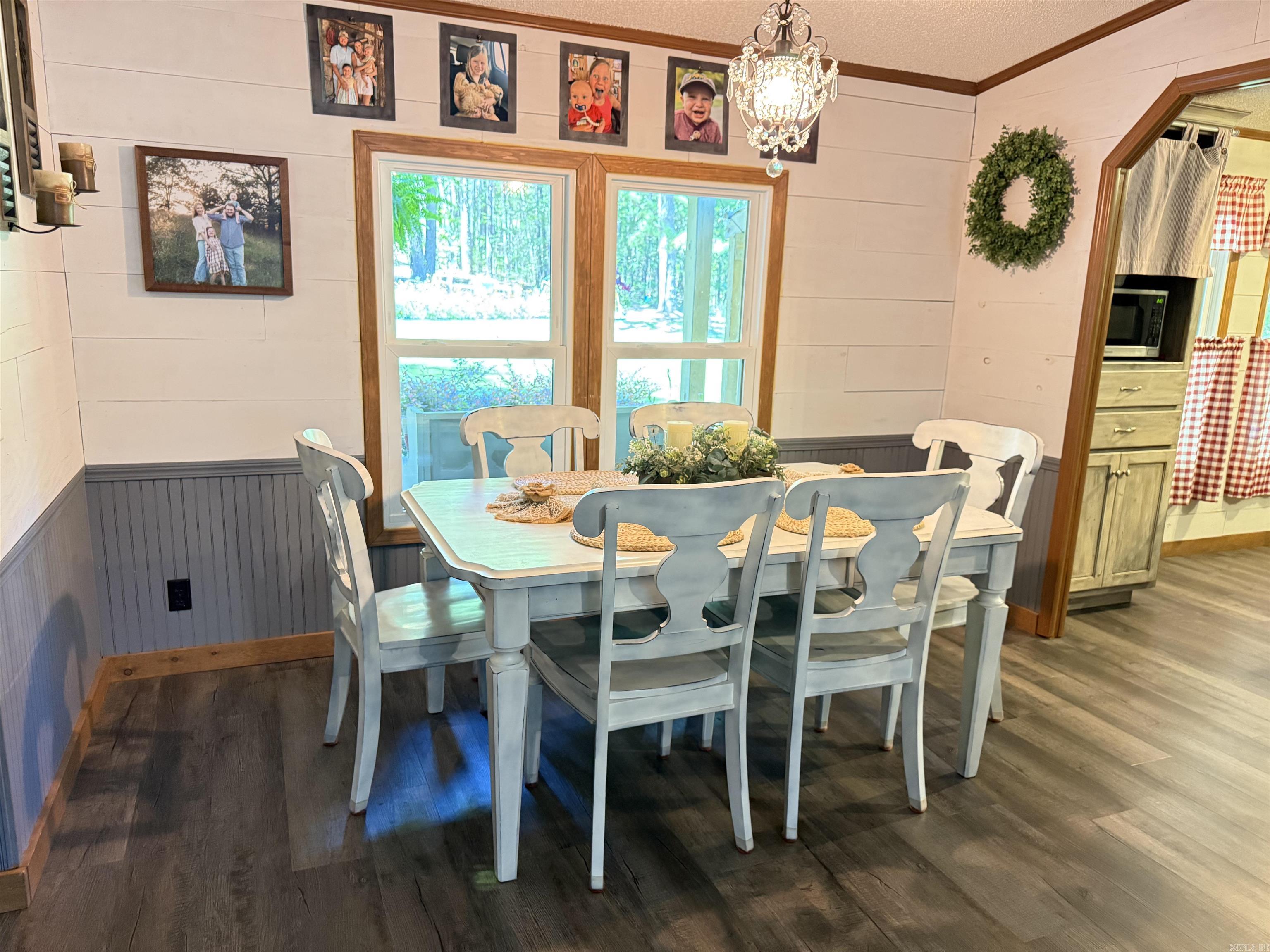 1122 Buckville  Jessieville, AR