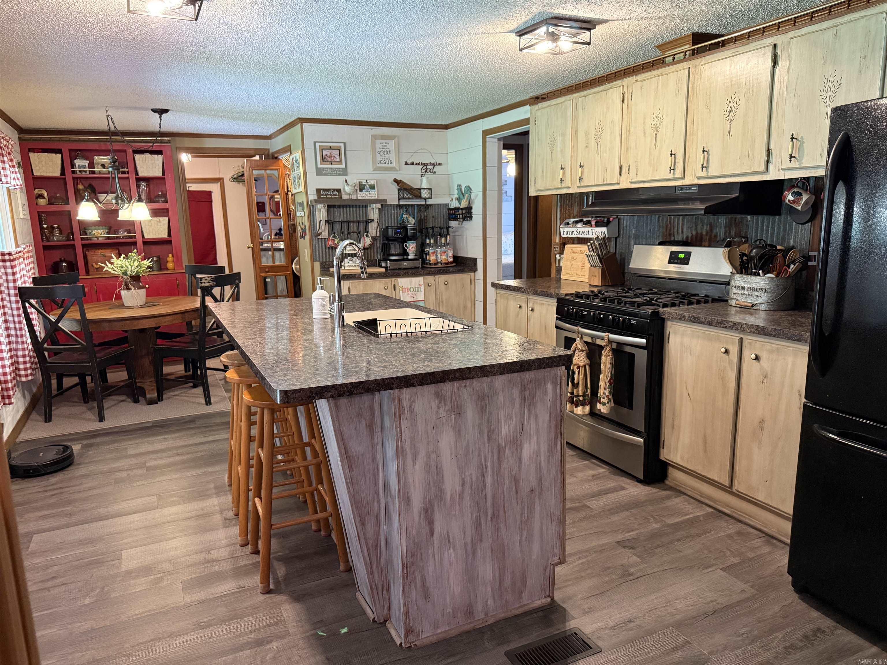 1122 Buckville  Jessieville, AR