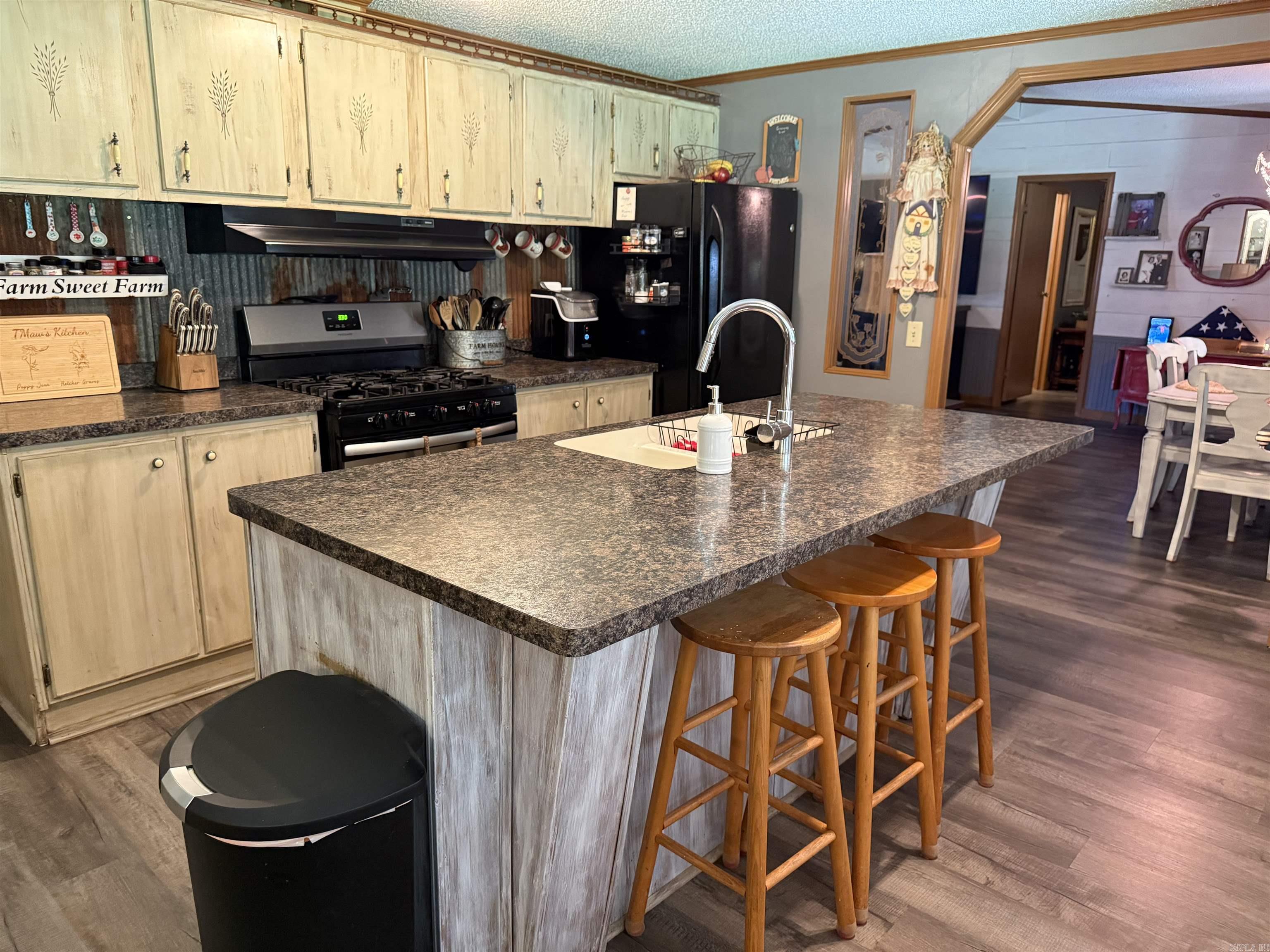 1122 Buckville  Jessieville, AR