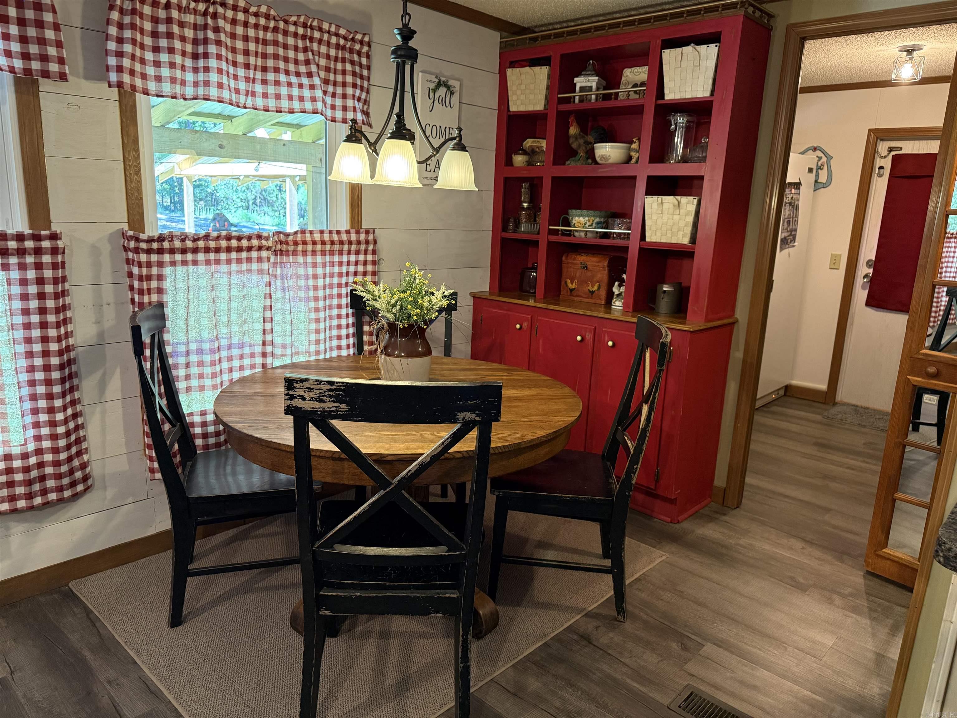 1122 Buckville  Jessieville, AR