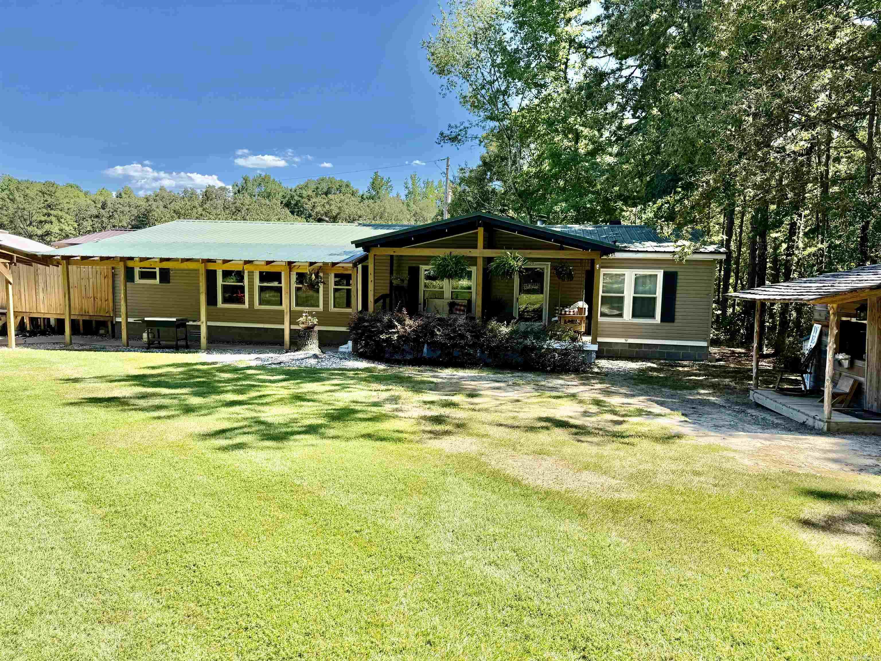 1122 Buckville  Jessieville, AR