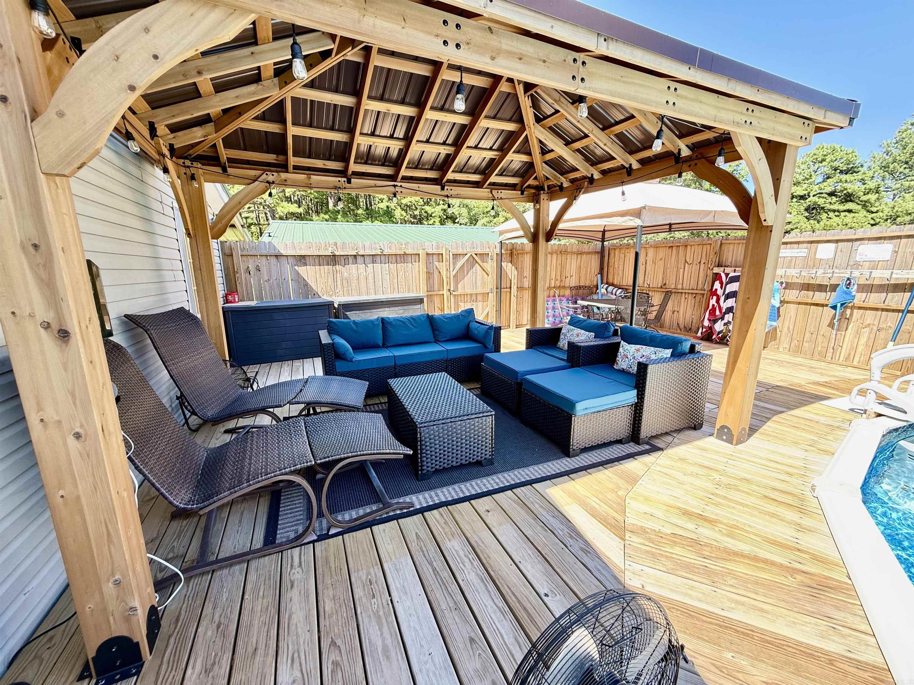 1122 Buckville  Jessieville, AR