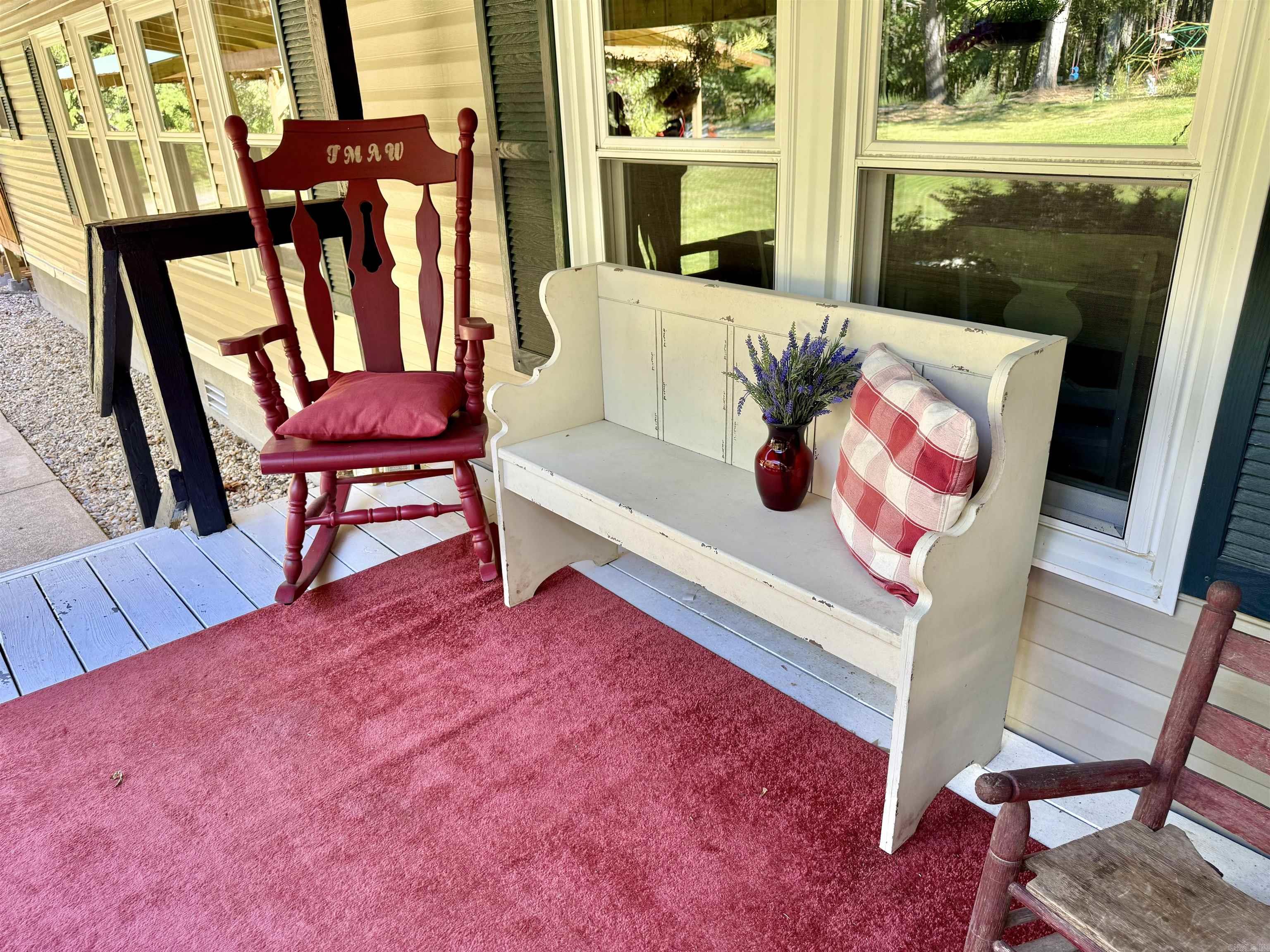 1122 Buckville  Jessieville, AR