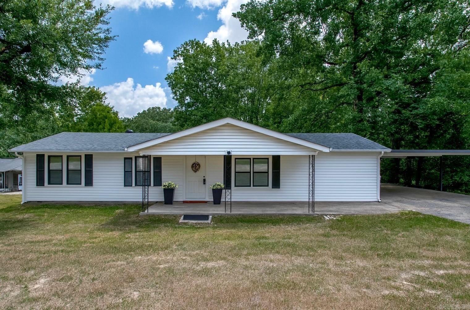 8511 Ferndale Cutoff Road