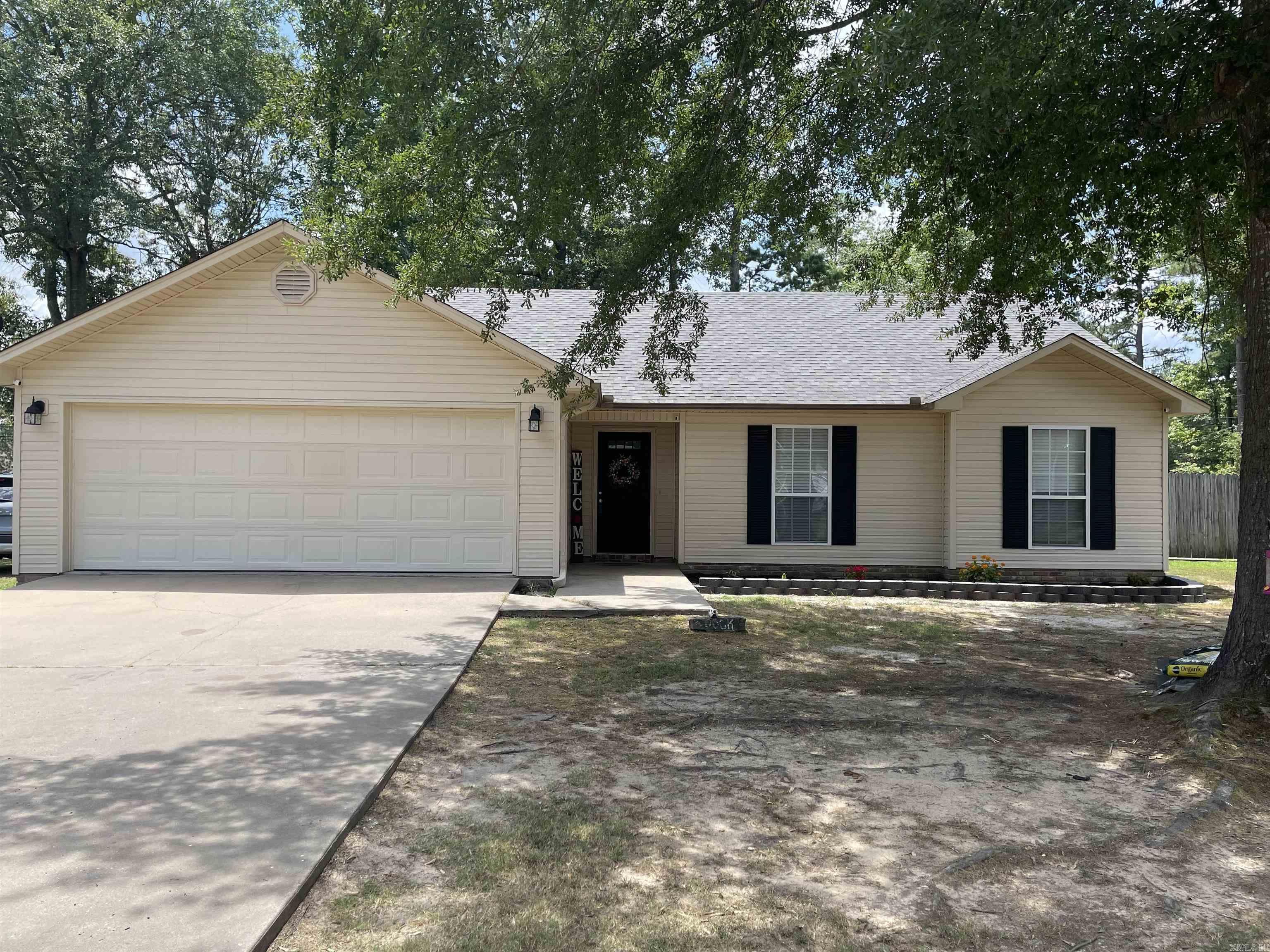 1005 Kari Dr  Sheridan, AR