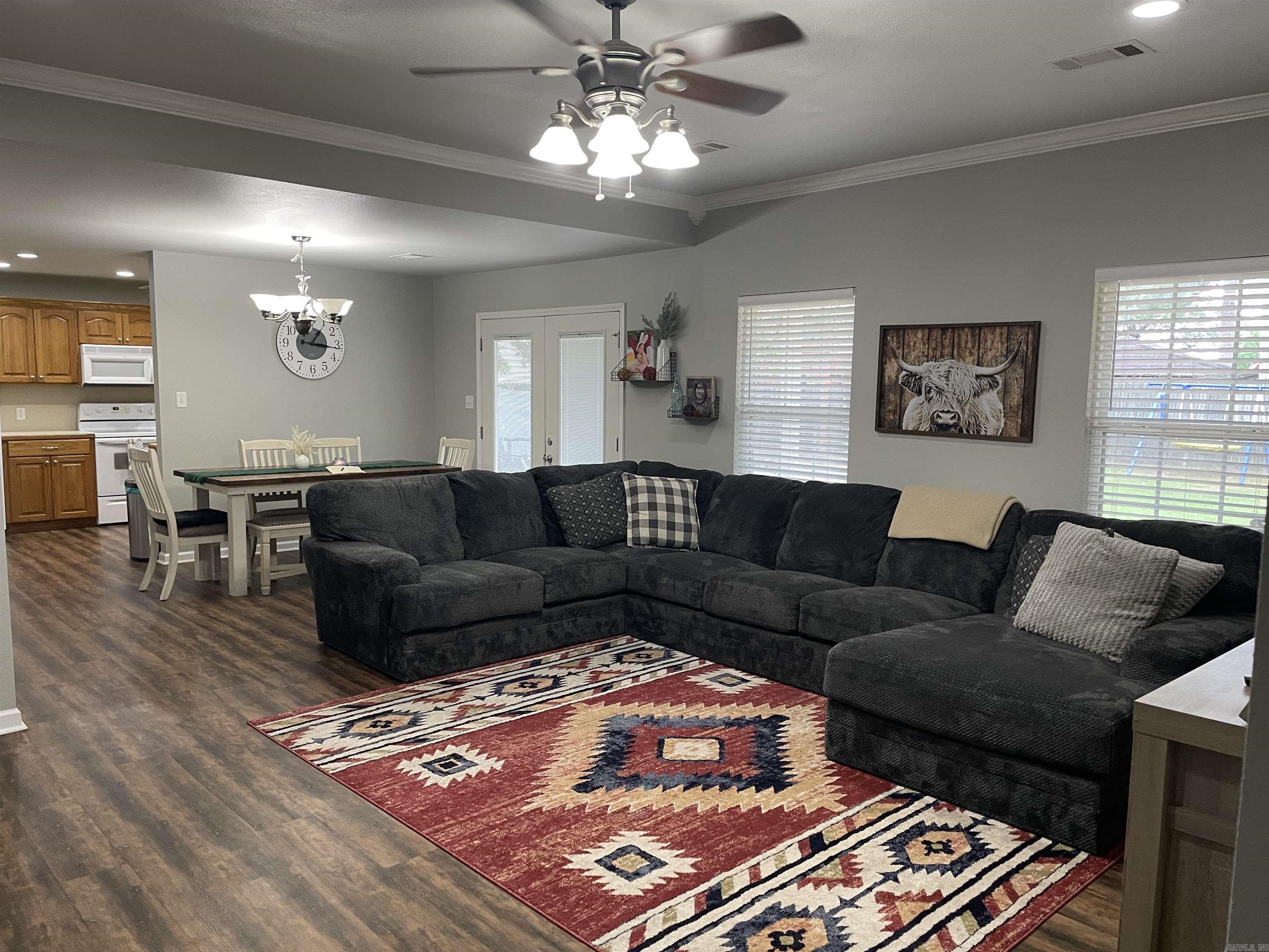 1005 Kari Dr  Sheridan, AR