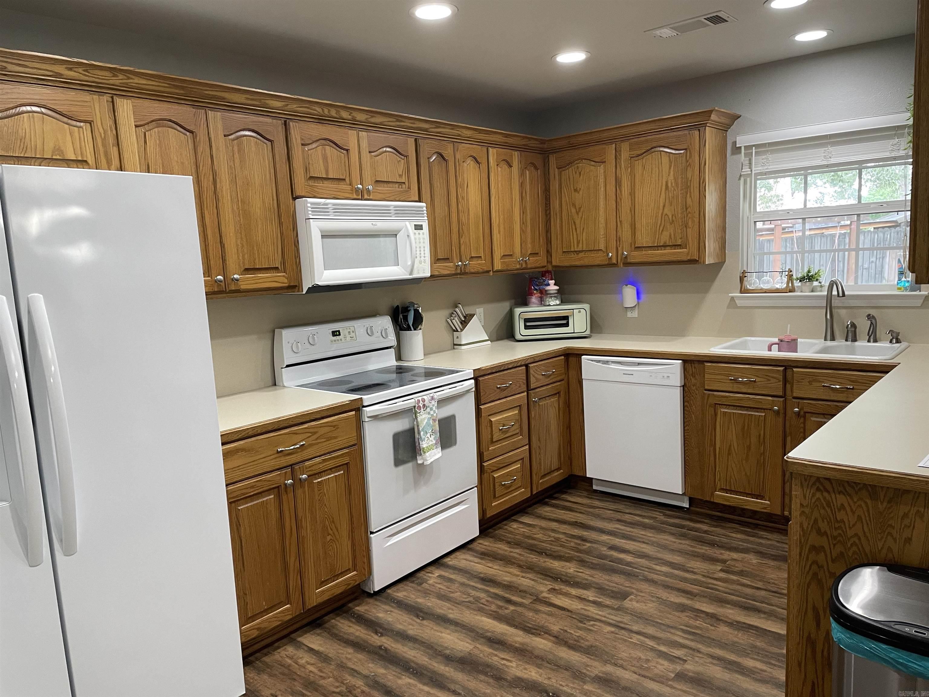 1005 Kari Dr  Sheridan, AR