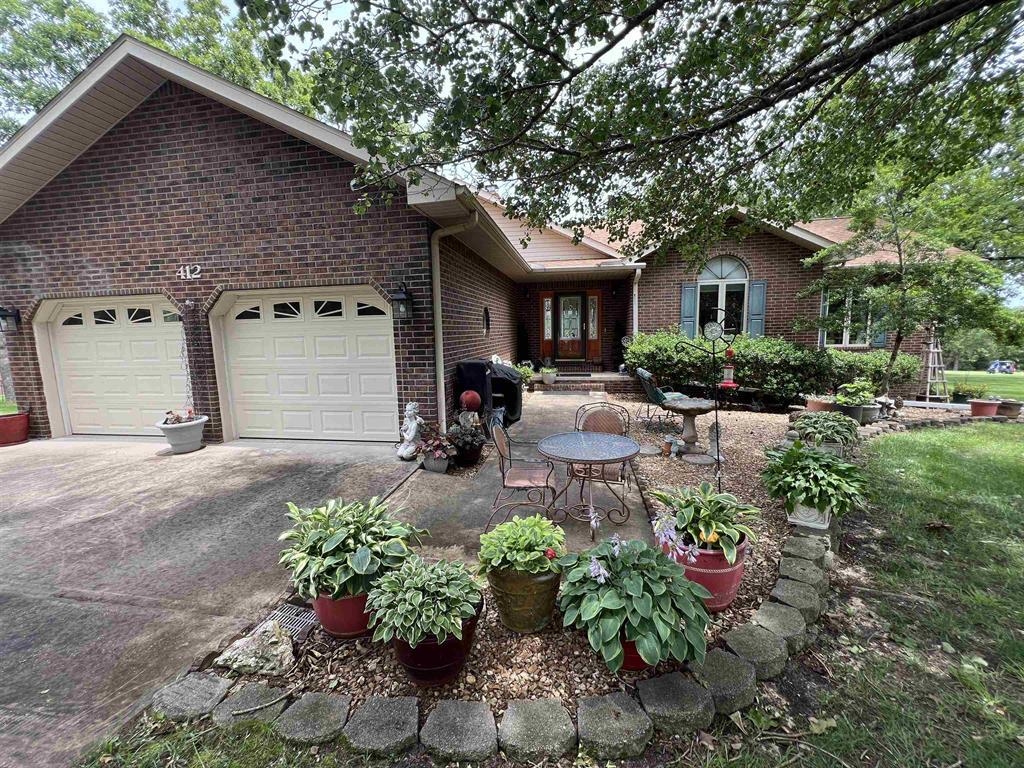 412 Airpark  Horseshoe Bend, AR