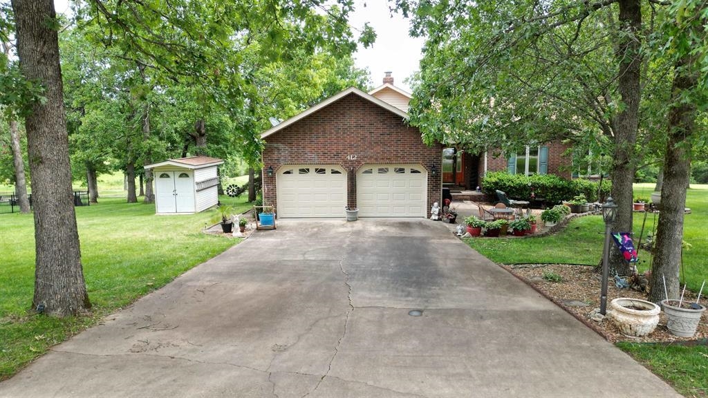 412 Airpark  Horseshoe Bend, AR