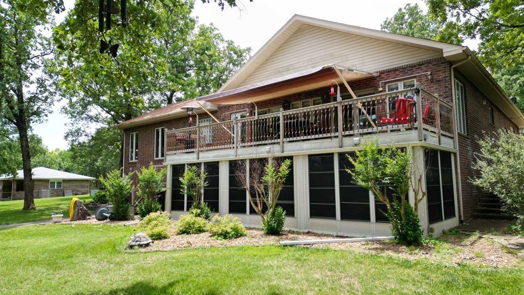 412 Airpark  Horseshoe Bend, AR