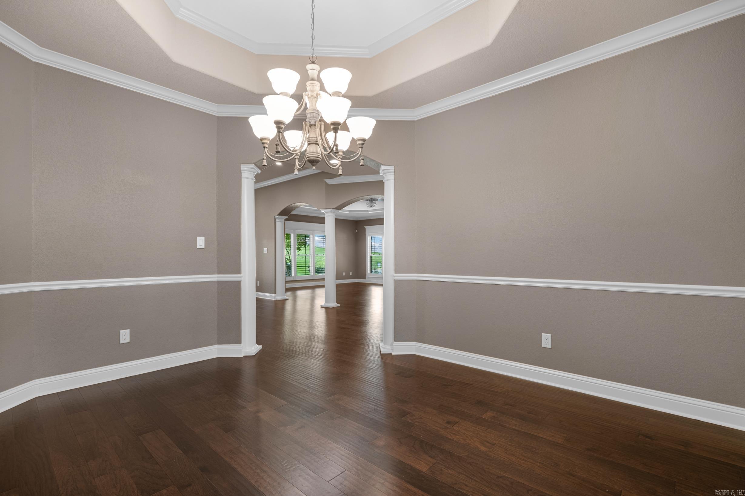 145 Gardens Gate Dr  Hot Springs, AR