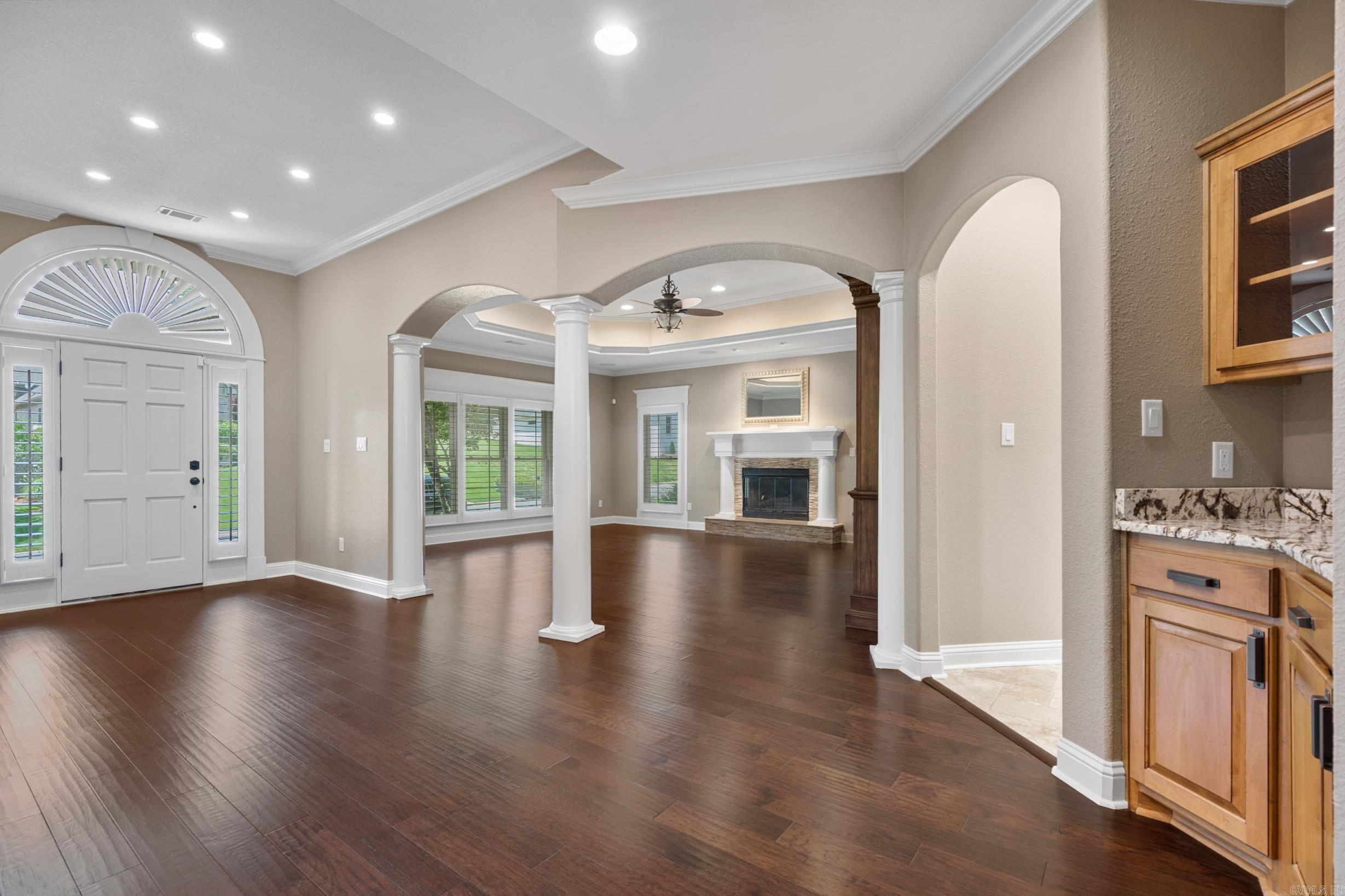 145 Gardens Gate Dr  Hot Springs, AR
