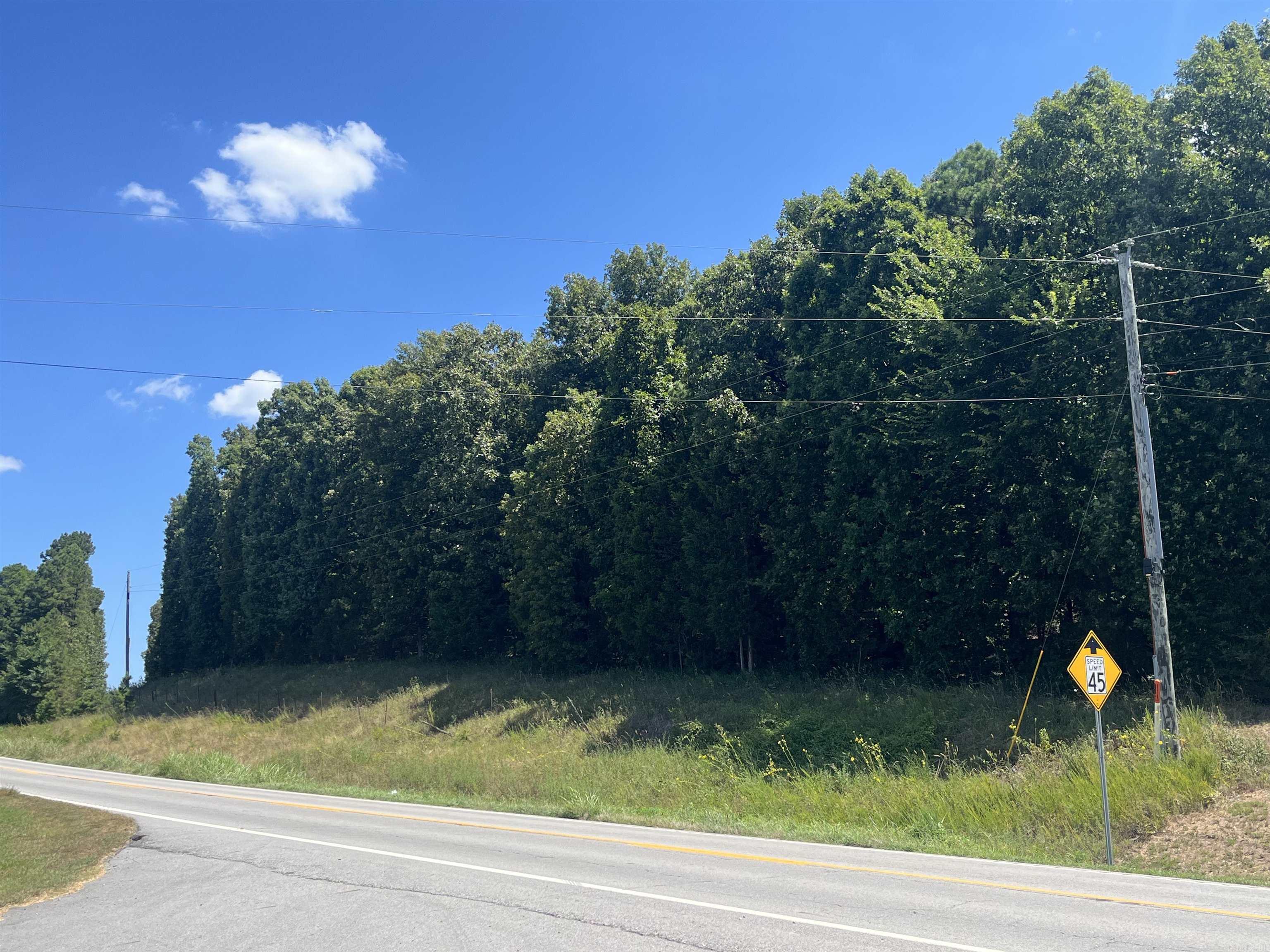 463 S Hwy 5  Rose Bud, AR