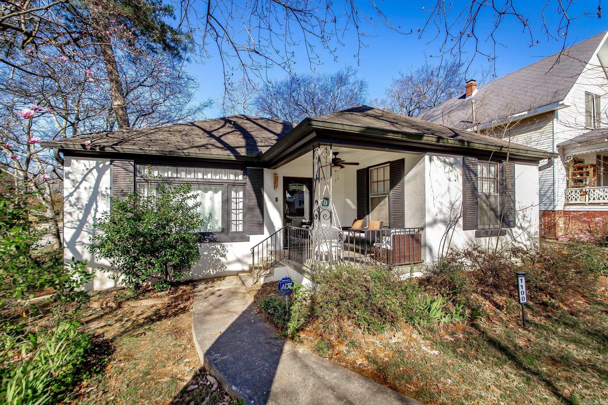 1100 N Polk  Little Rock, AR