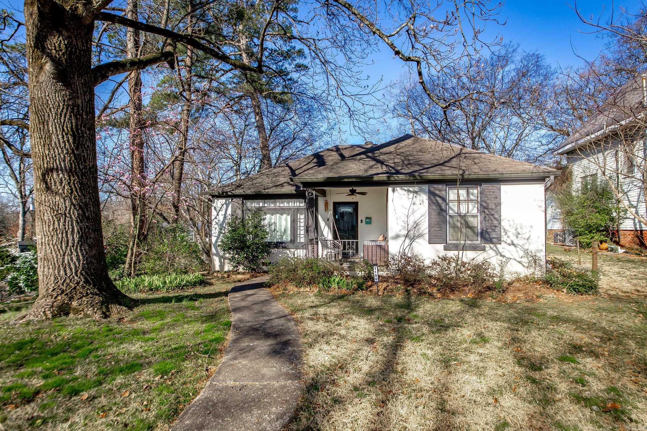 1100 N Polk  Little Rock, AR