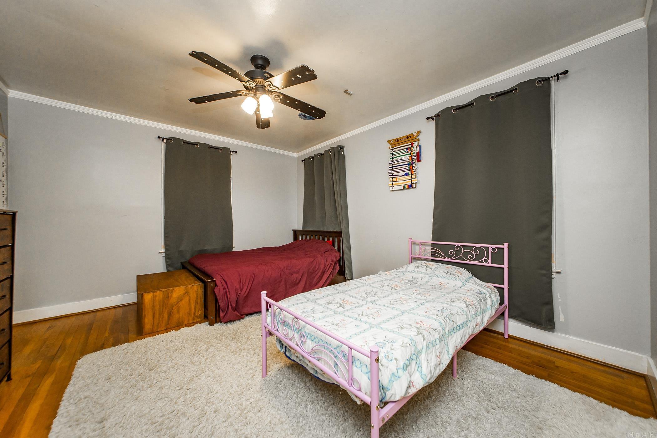 1100 N Polk  Little Rock, AR