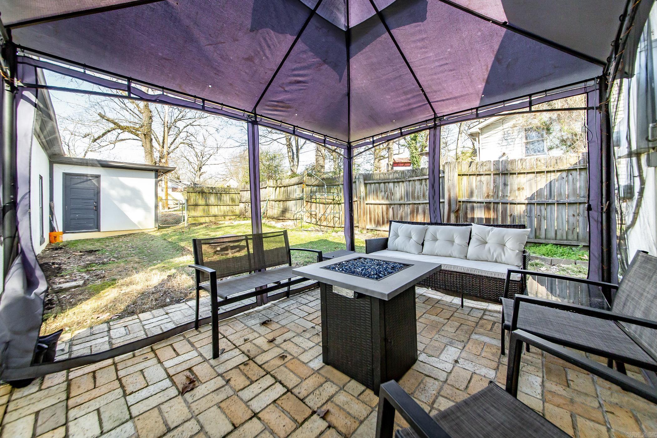 1100 N Polk  Little Rock, AR