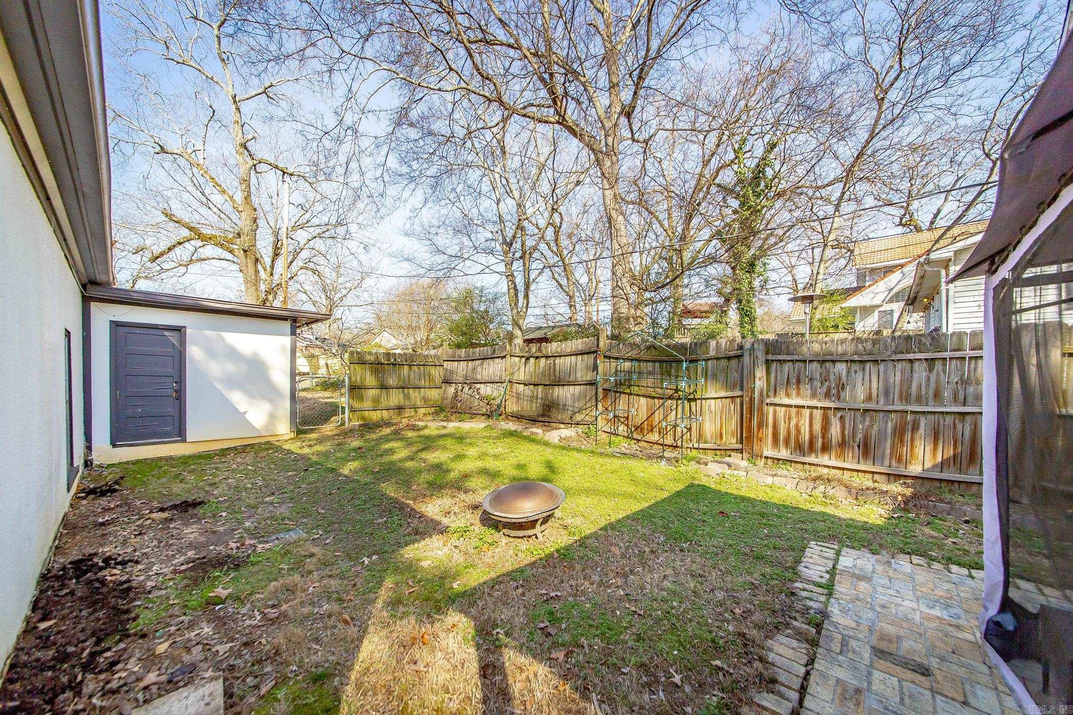 1100 N Polk  Little Rock, AR