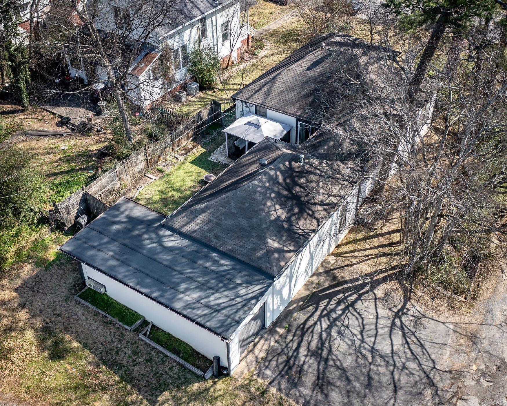 1100 N Polk  Little Rock, AR