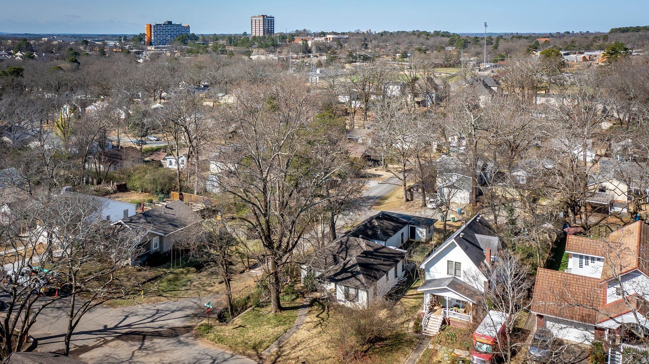 1100 N Polk  Little Rock, AR