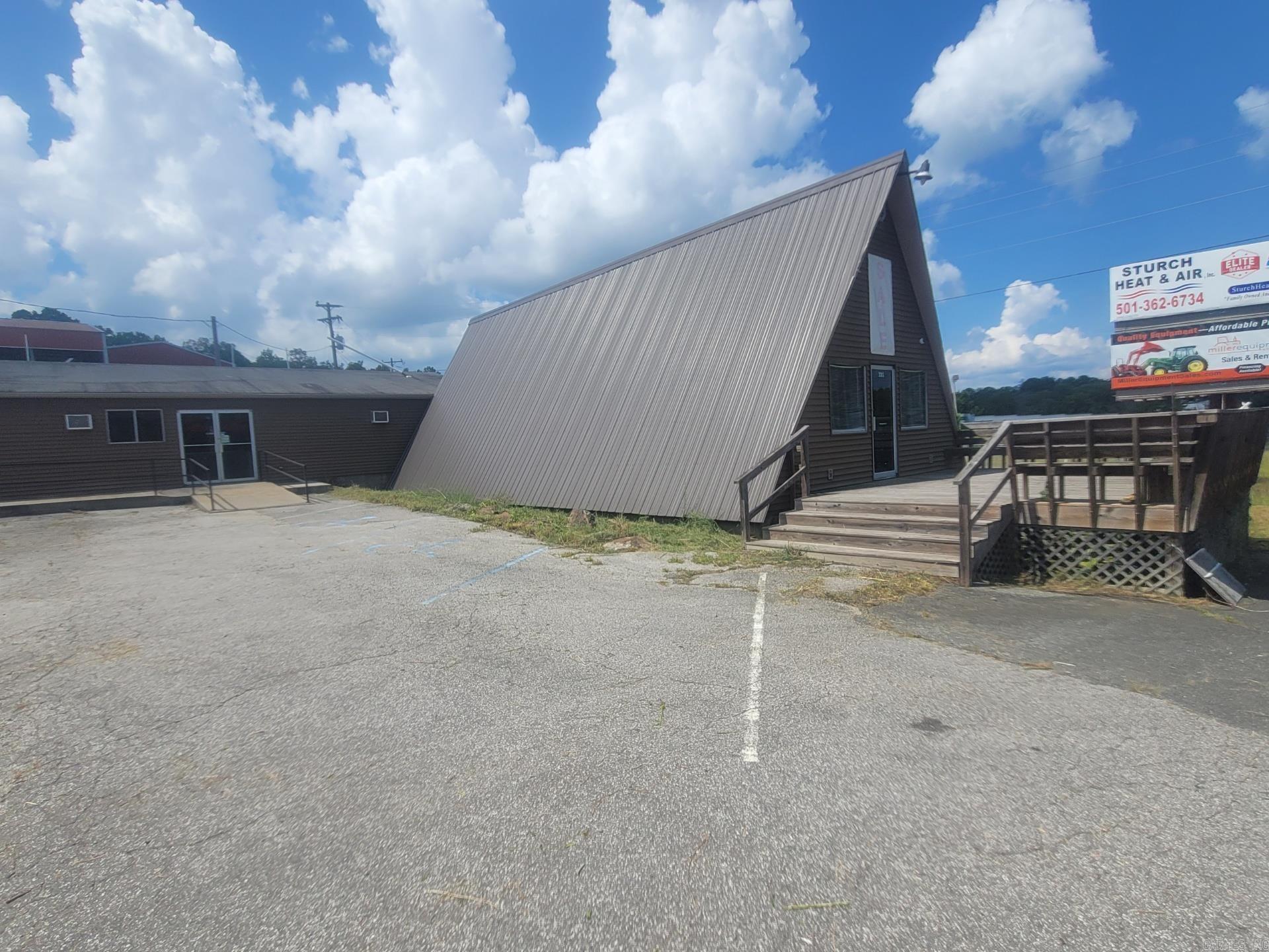 3315 Hwy 25B N  Heber Springs, AR