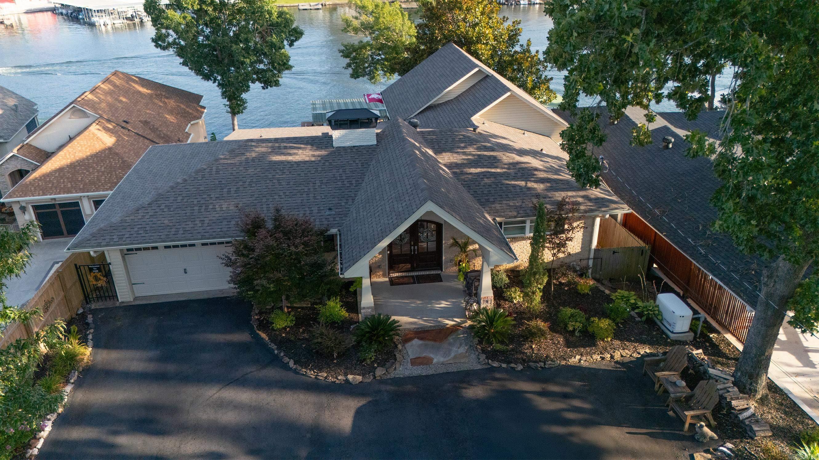320 PARADISE POINT  Hot Springs, AR