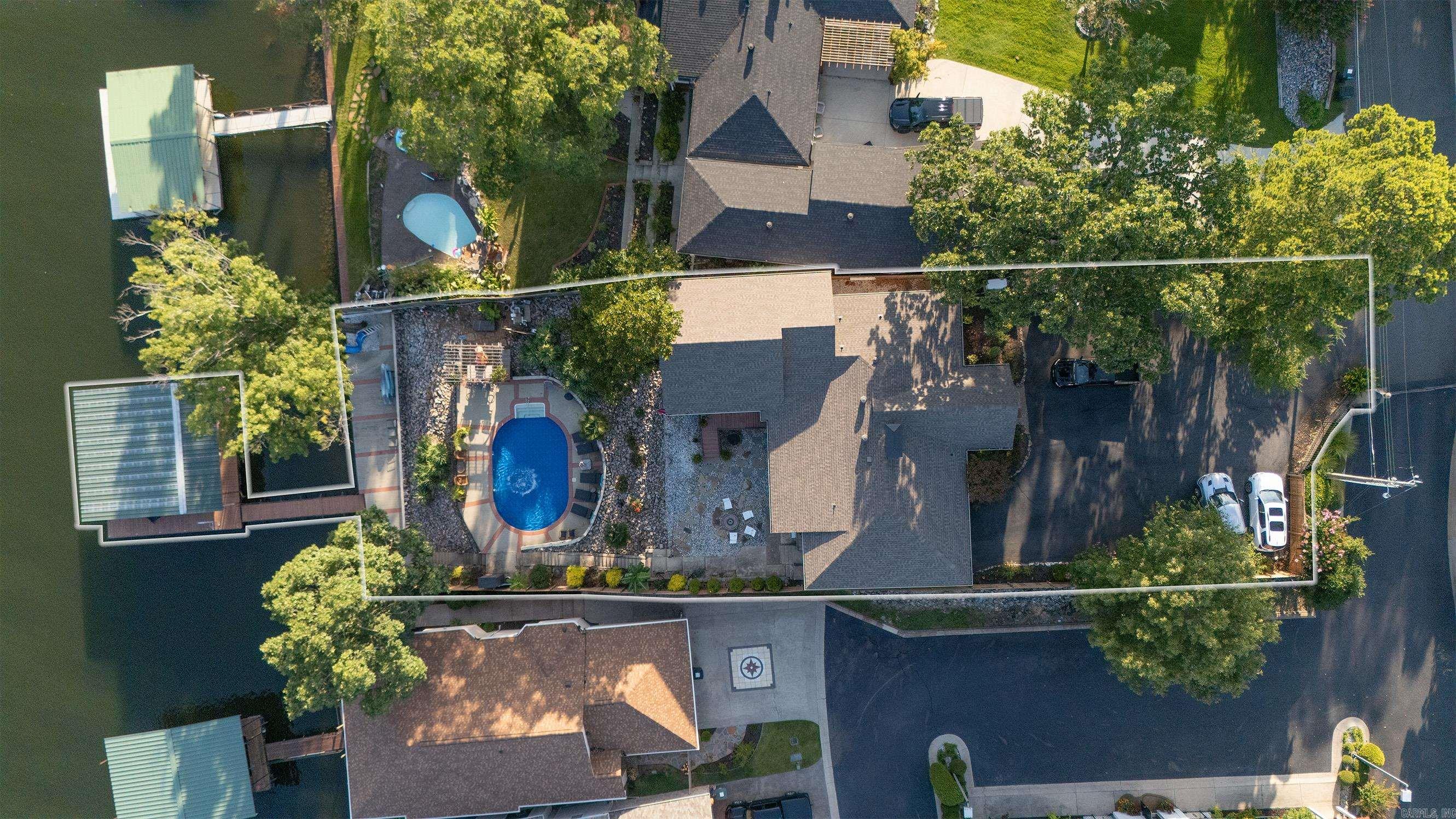 320 PARADISE POINT  Hot Springs, AR