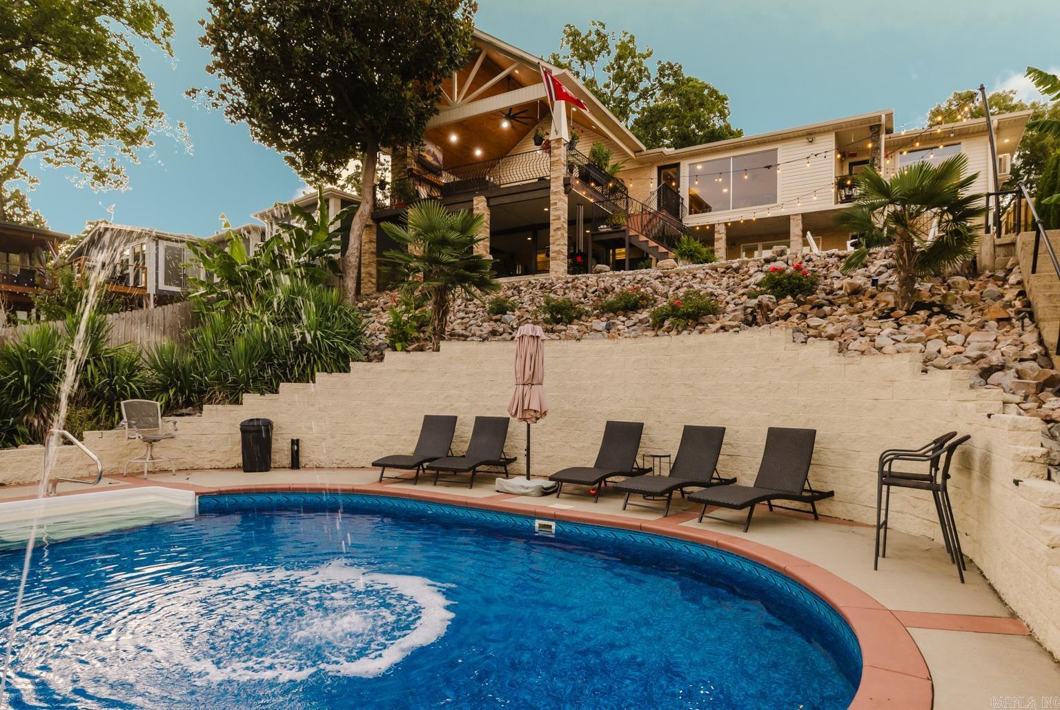 320 PARADISE POINT  Hot Springs, AR