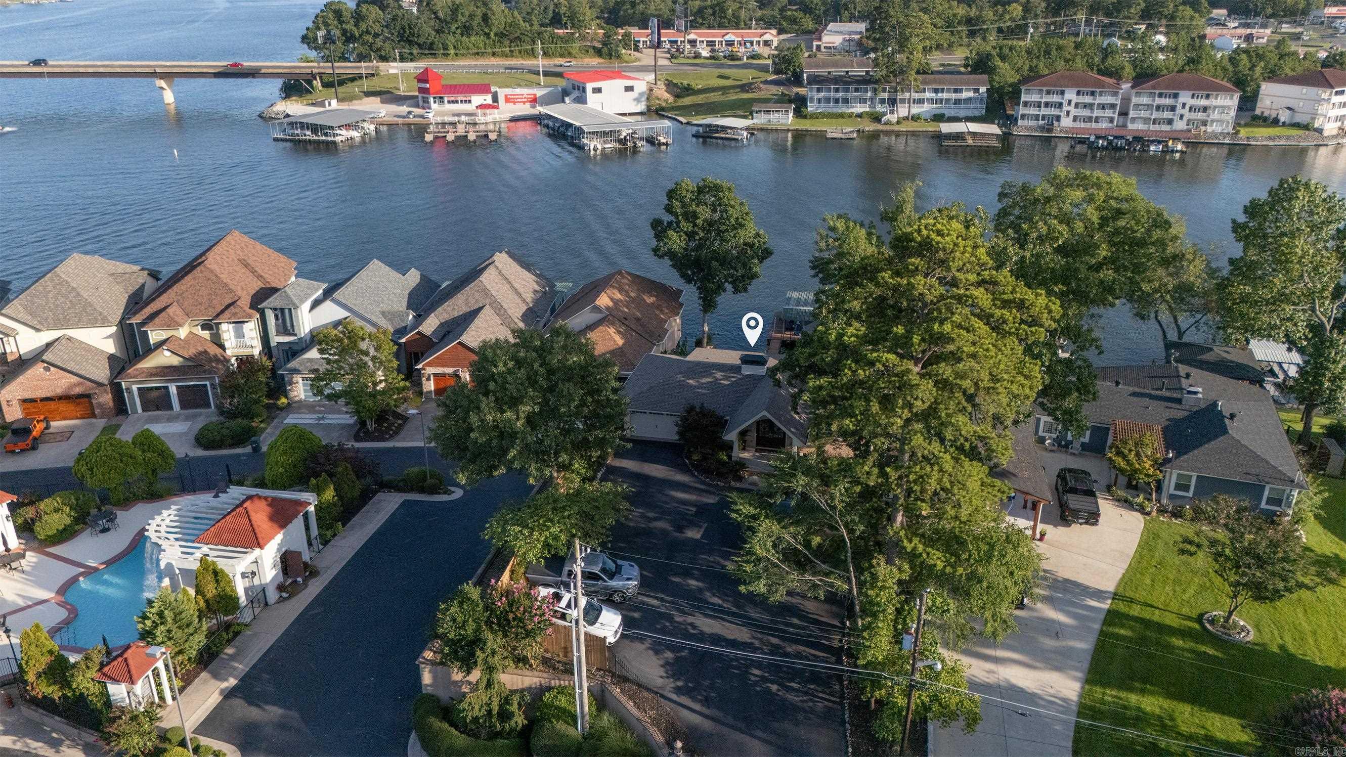 320 PARADISE POINT  Hot Springs, AR