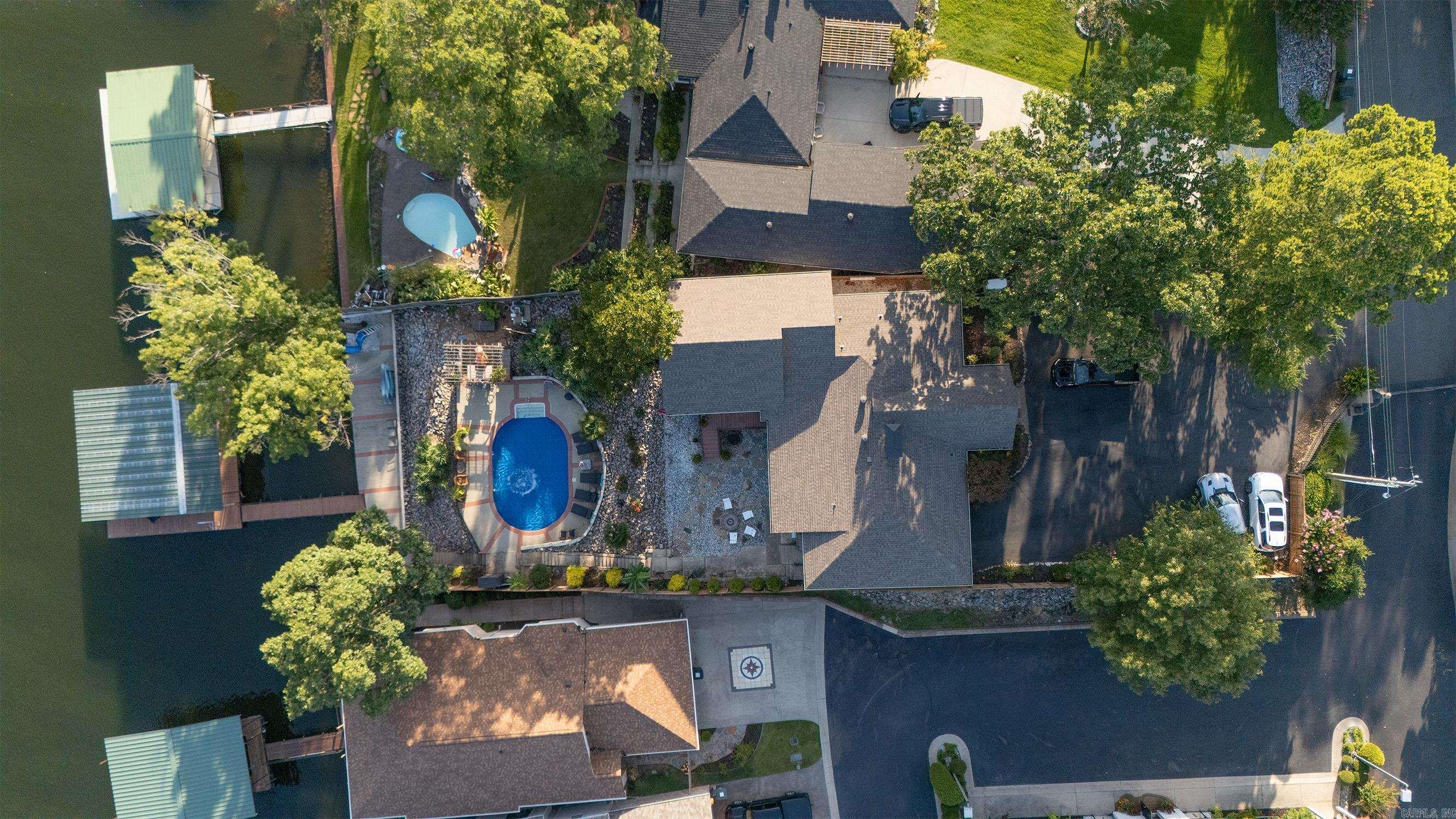 320 PARADISE POINT  Hot Springs, AR