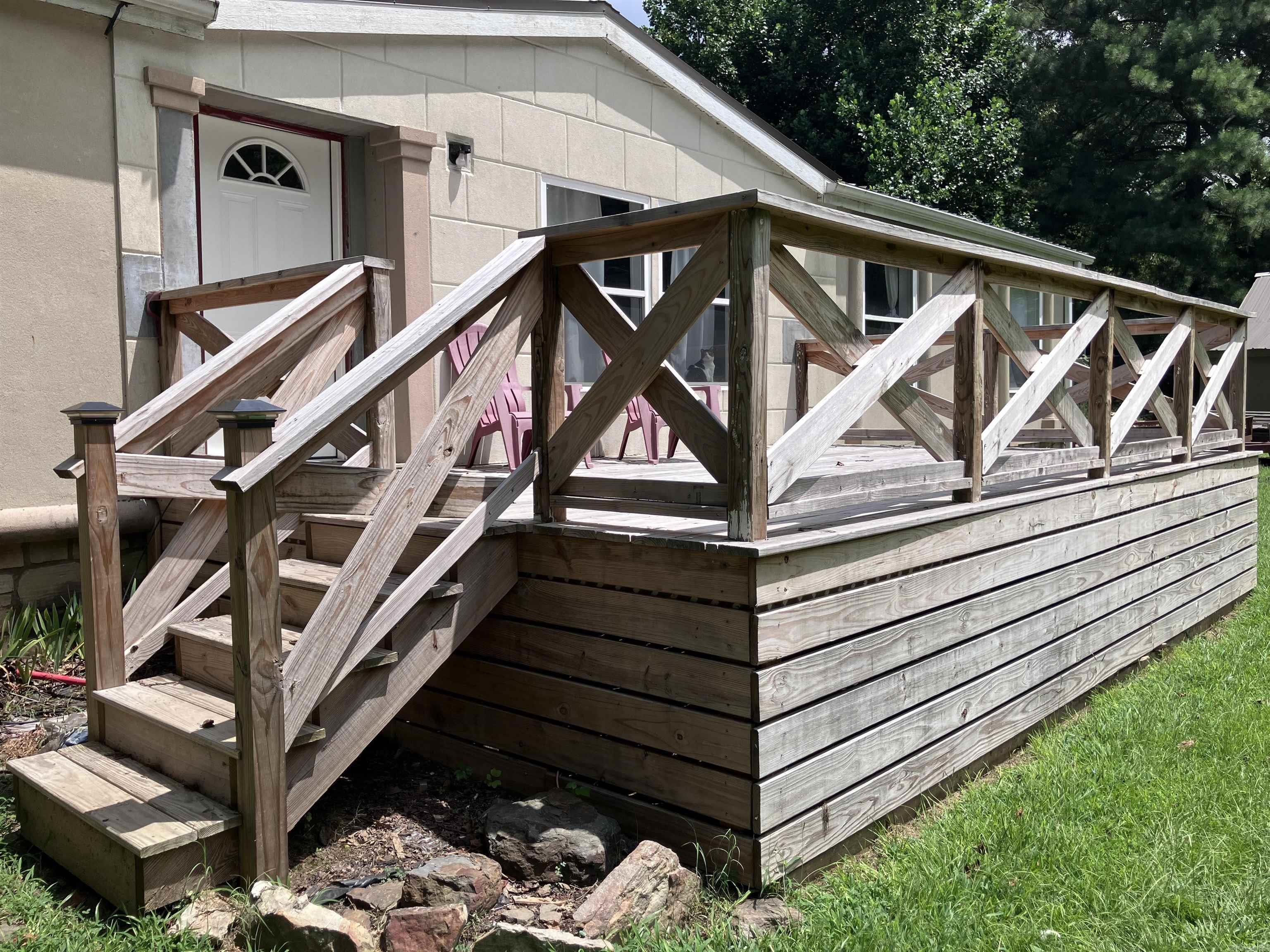 241 Honeysuckle Road Bald Knob, AR 72010