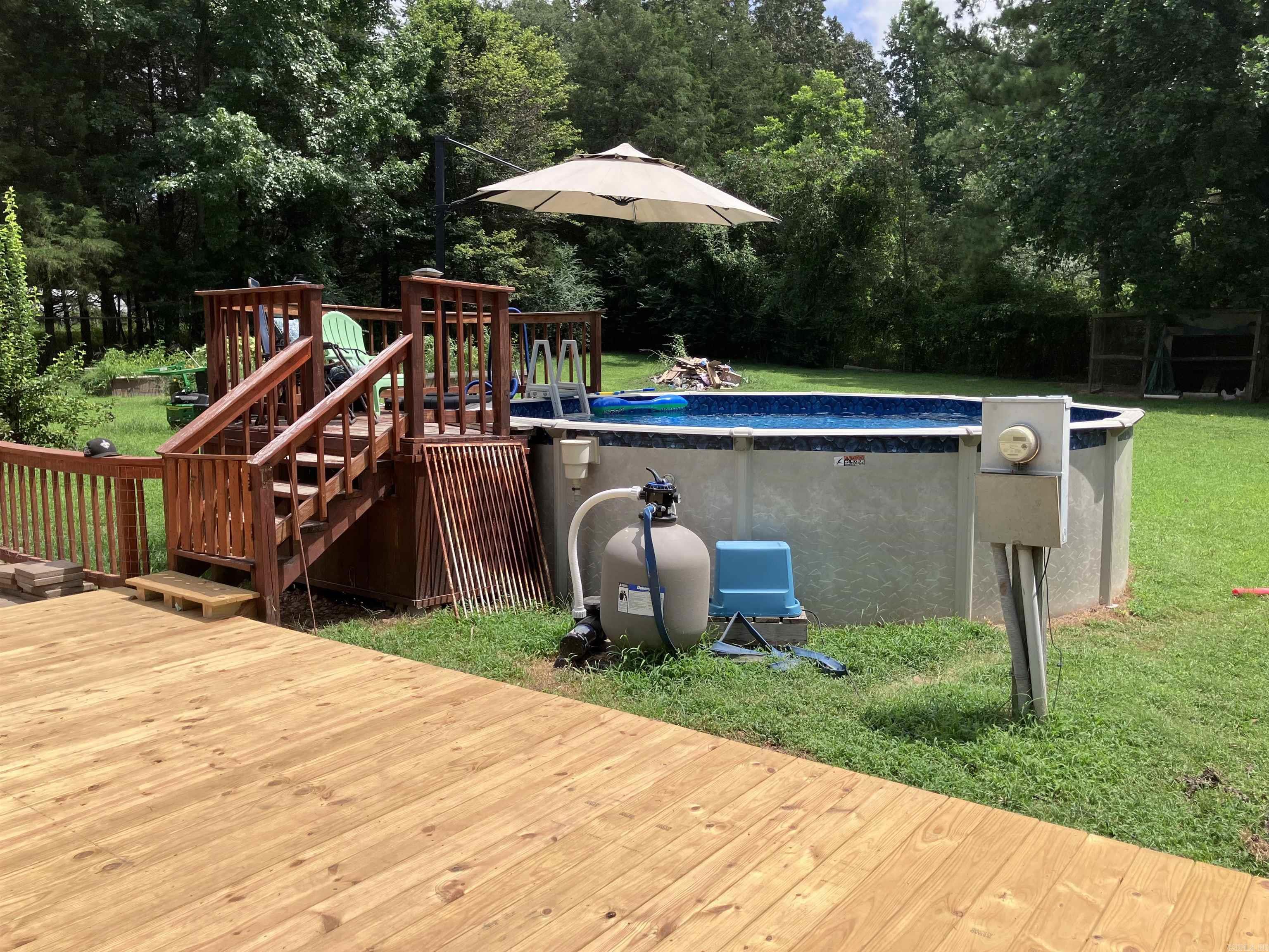 241 Honeysuckle Road Bald Knob, AR 72010