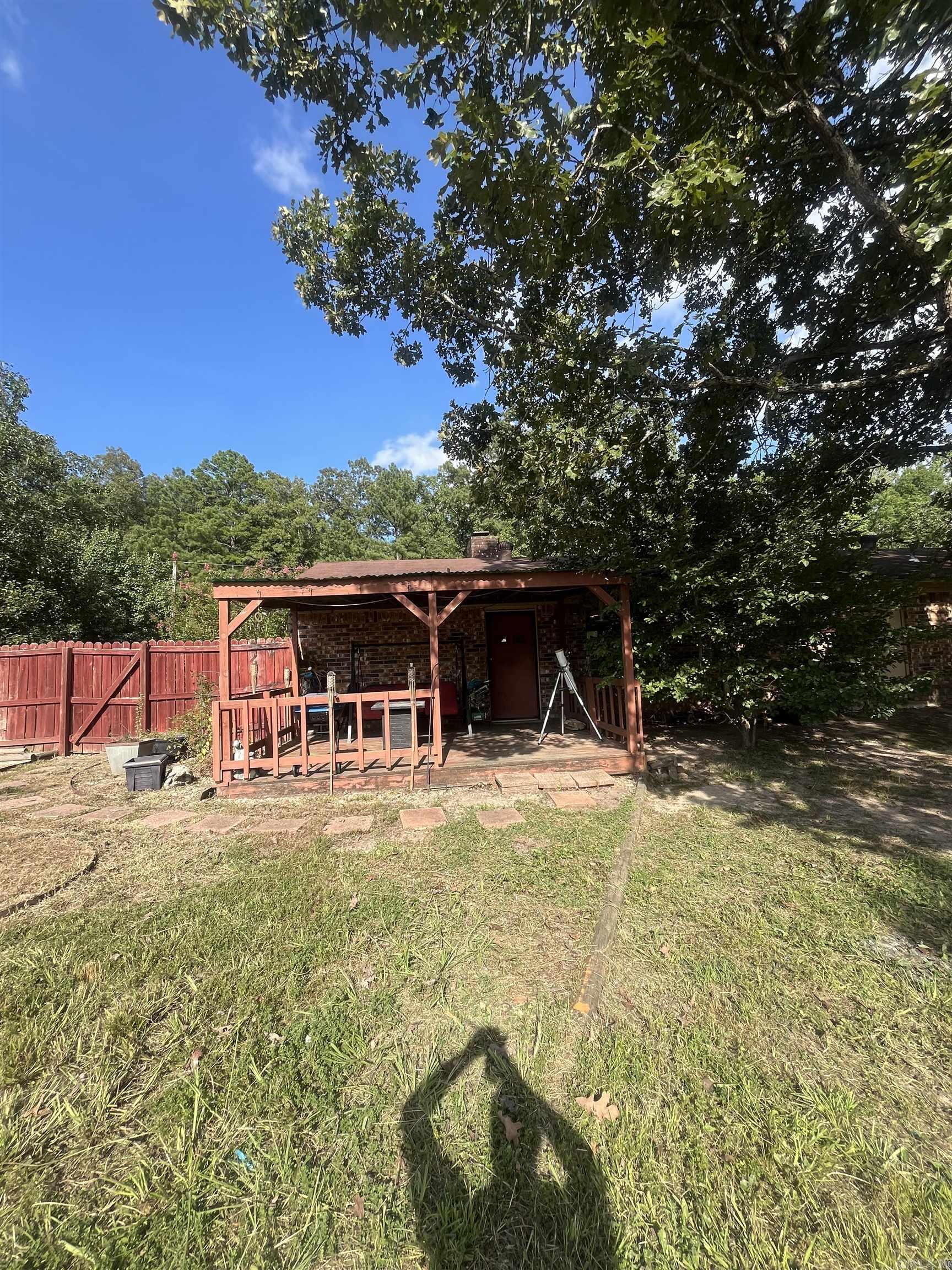 7821 Rawls Cir  Pine Bluff, AR