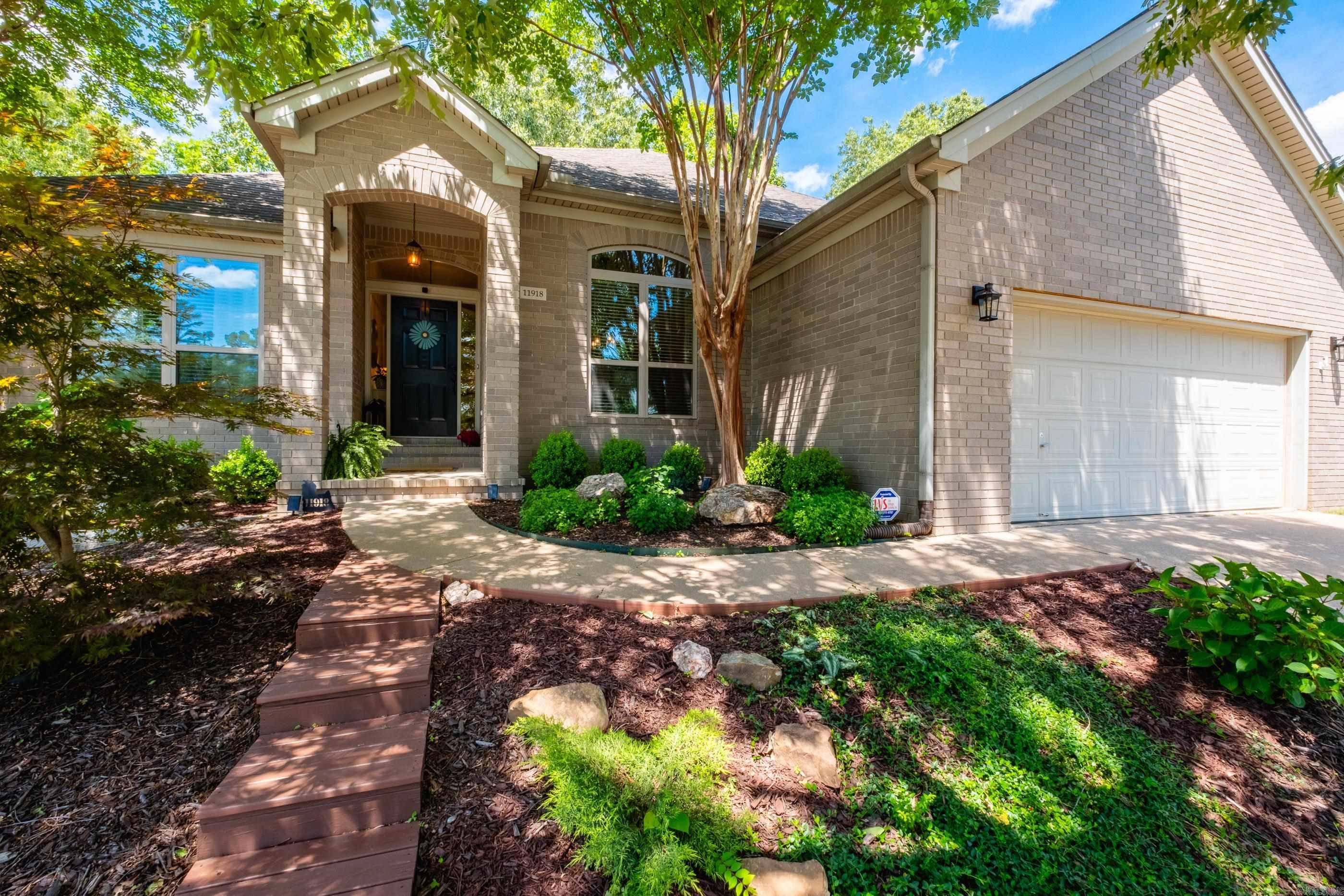 11918 Shady Ridge  Little Rock, AR