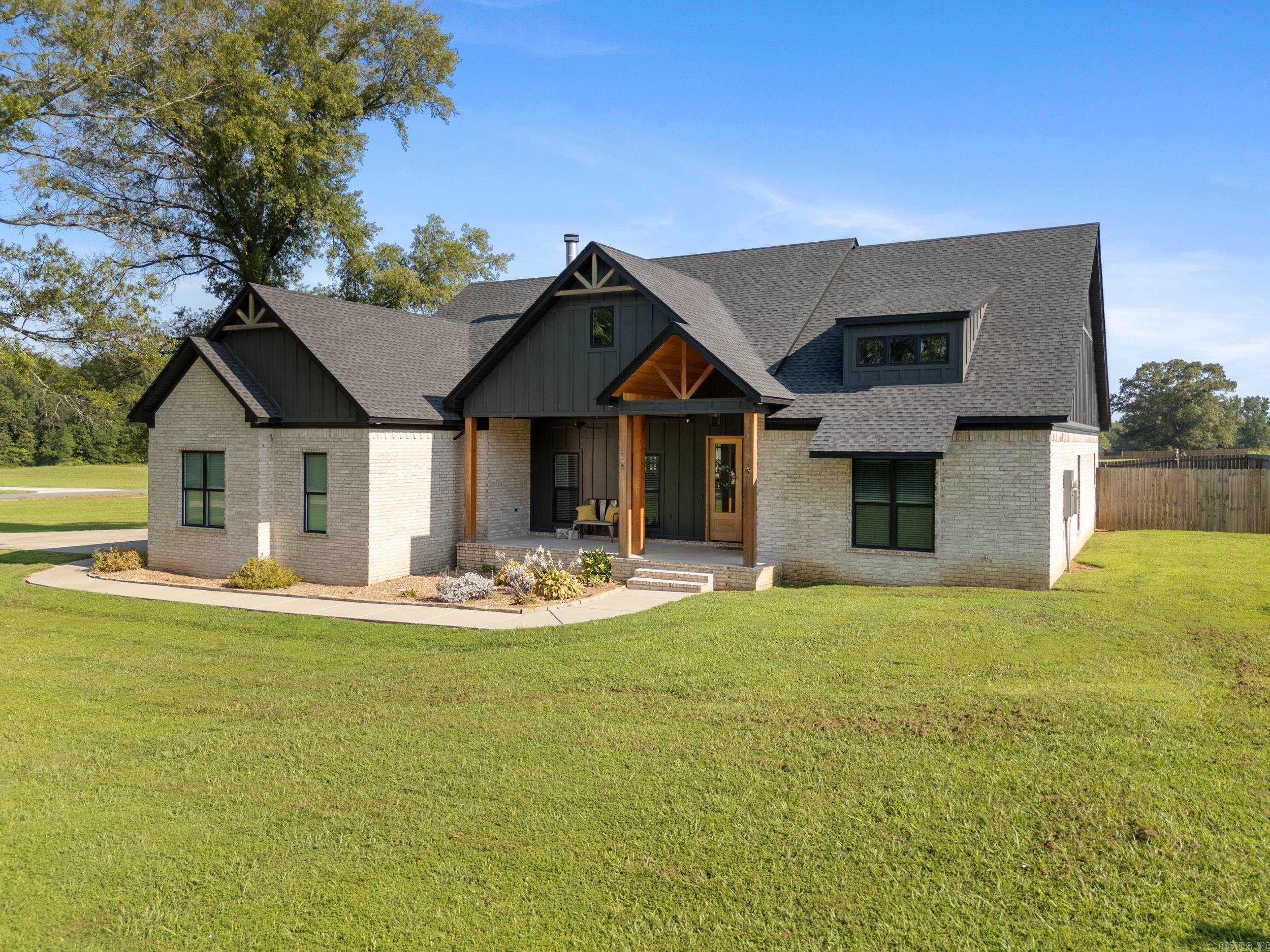 36 Union Road  Greenbrier, AR