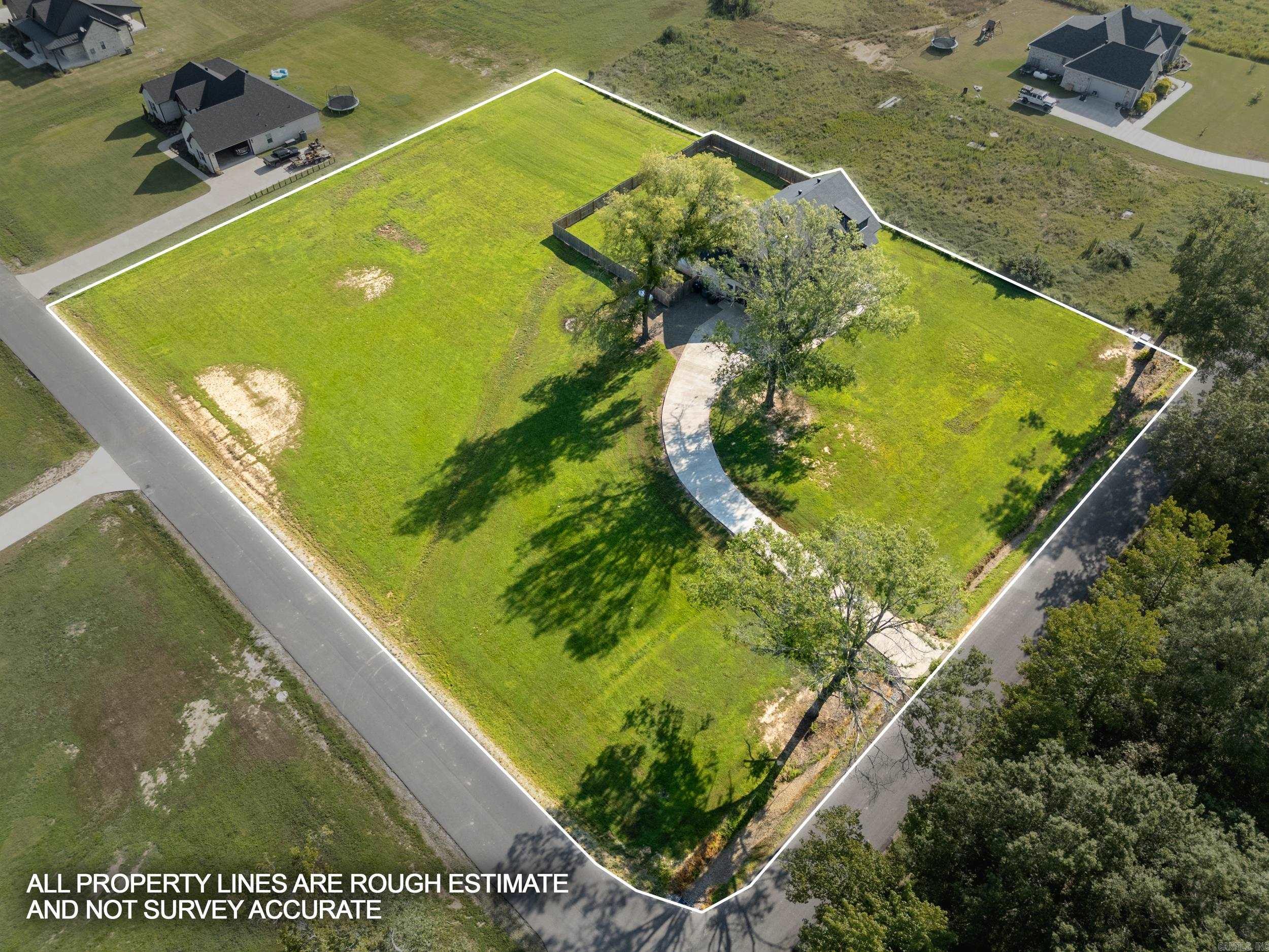 36 Union Road  Greenbrier, AR