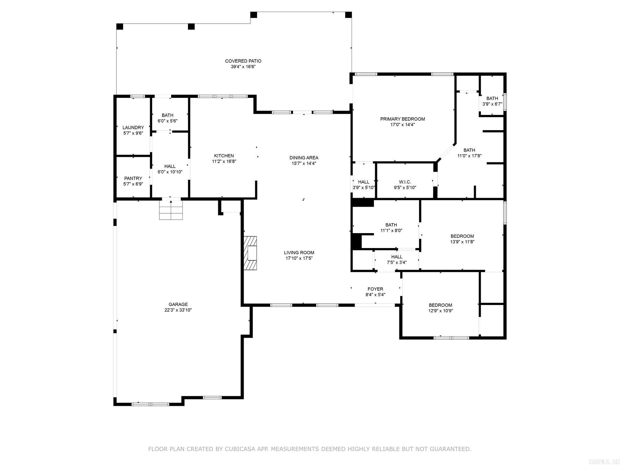 36 Union Road  Greenbrier, AR