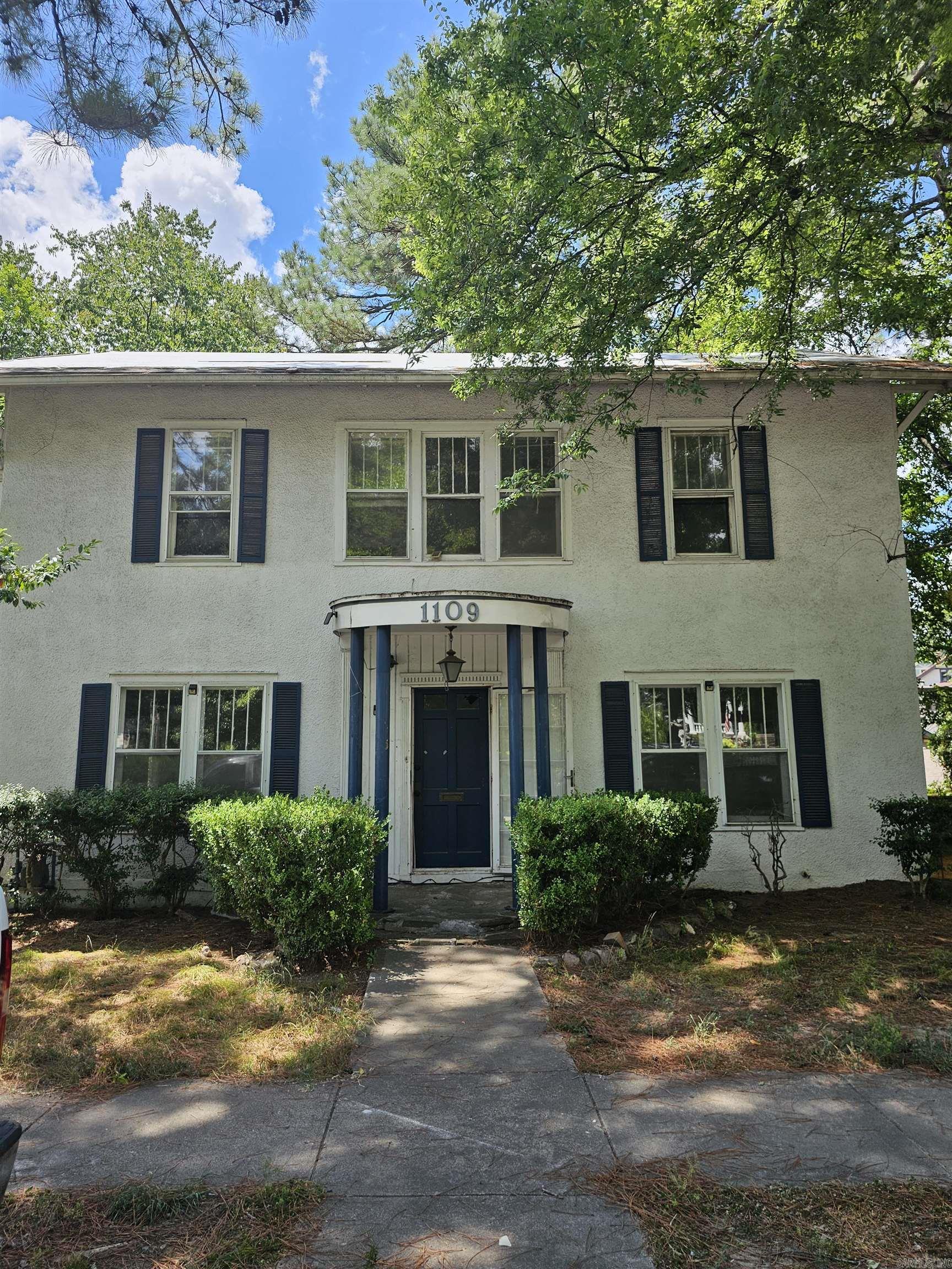 1109 Kavanaugh  Little Rock, AR