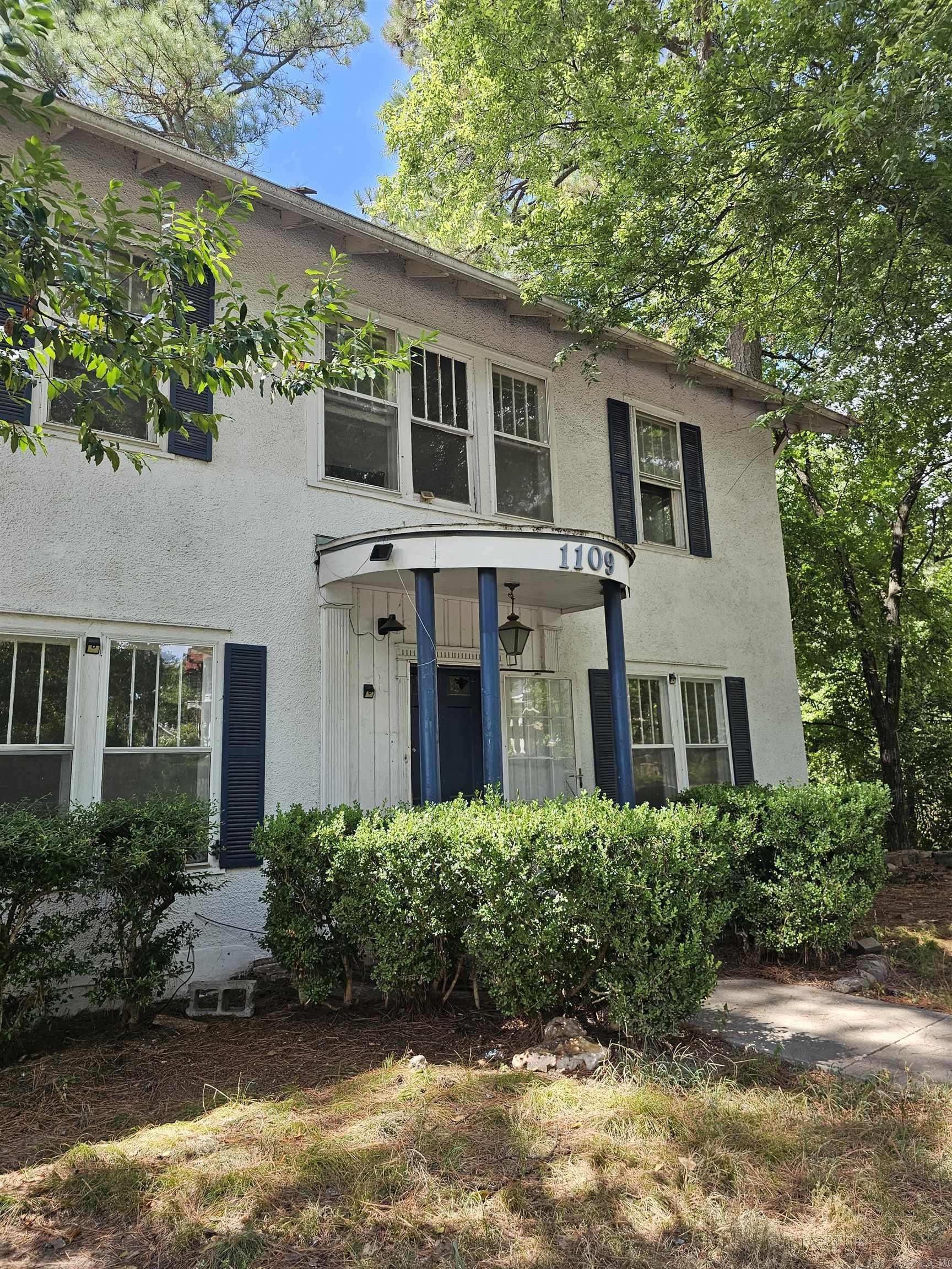 1109 Kavanaugh  Little Rock, AR