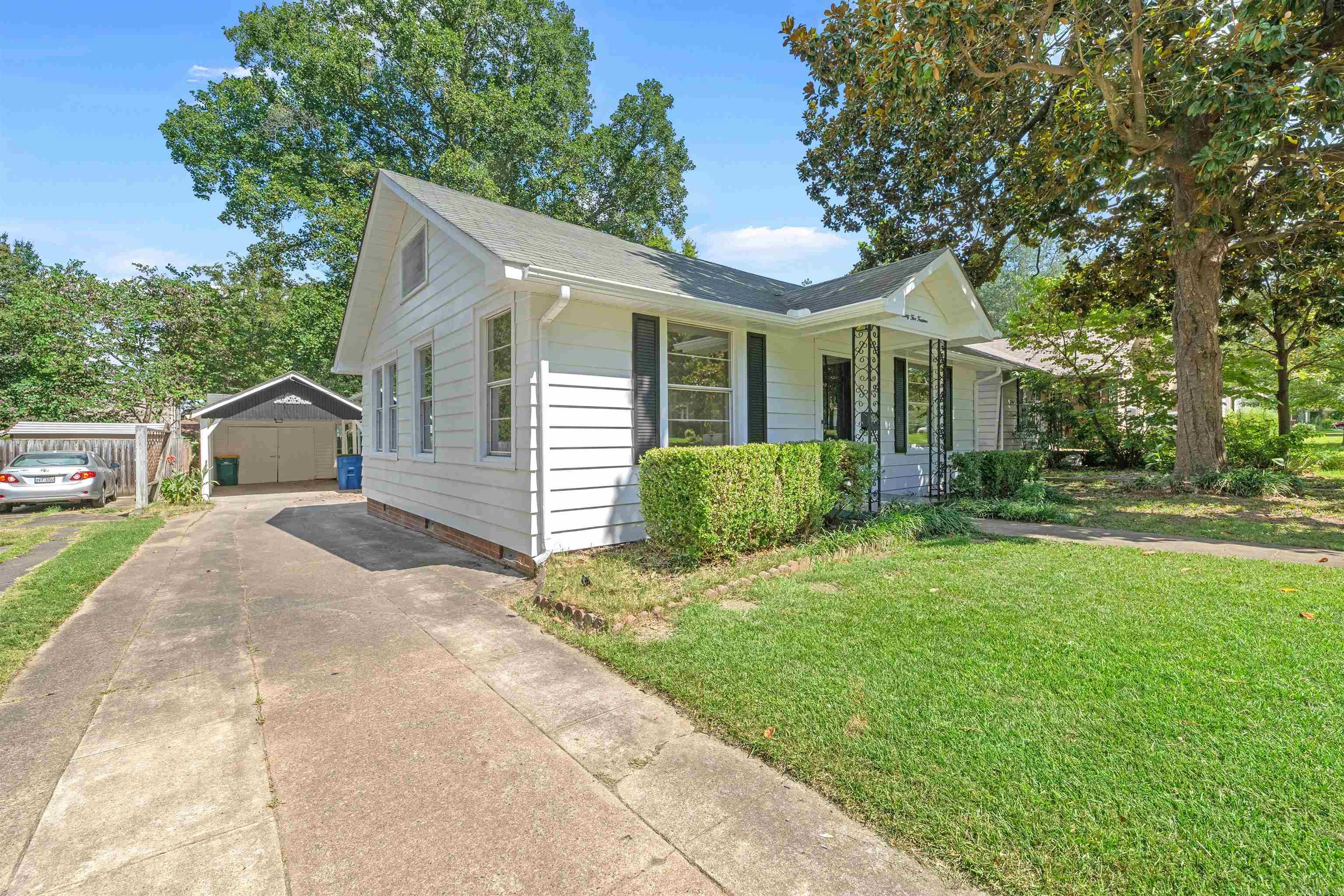 3514 OLIVE  North Little Rock, AR