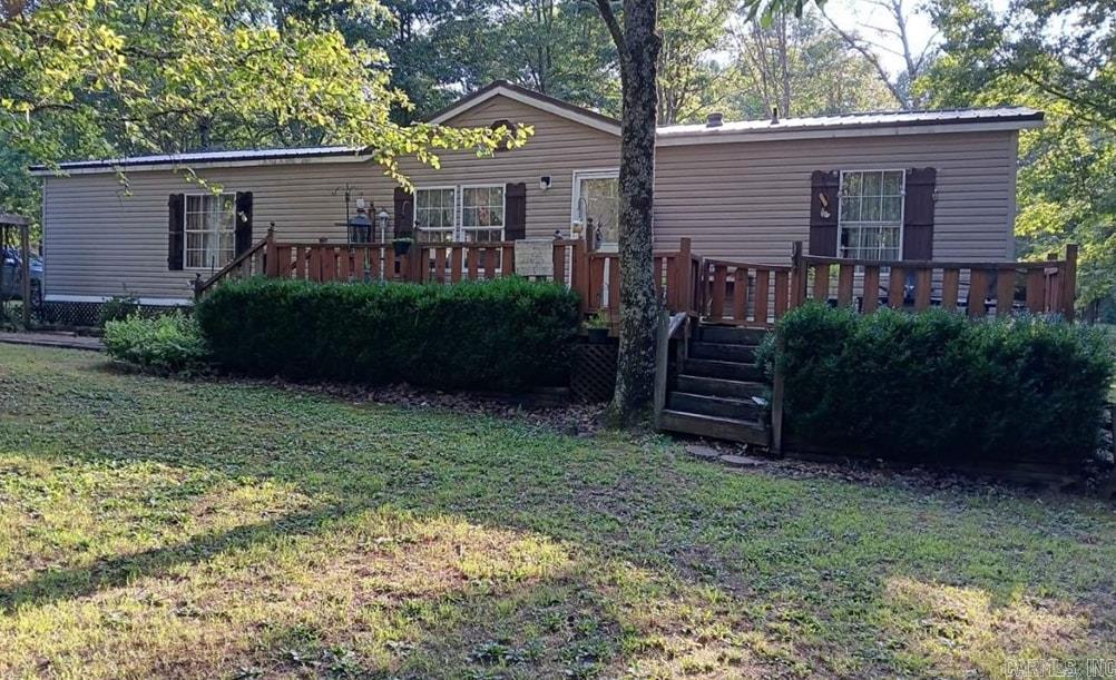 360 gillette  Clinton, AR