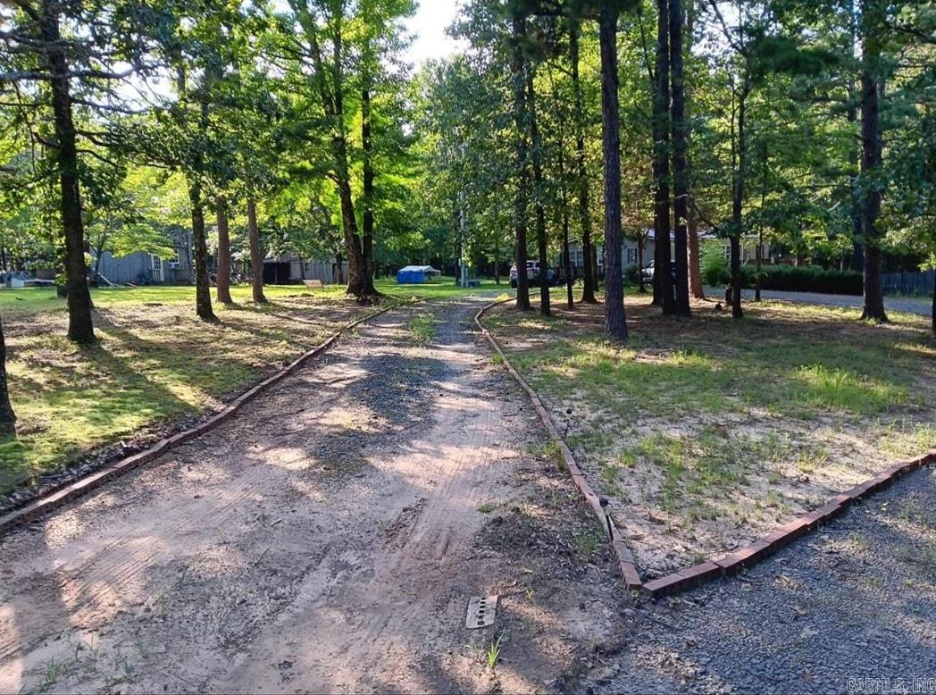 360 gillette  Clinton, AR