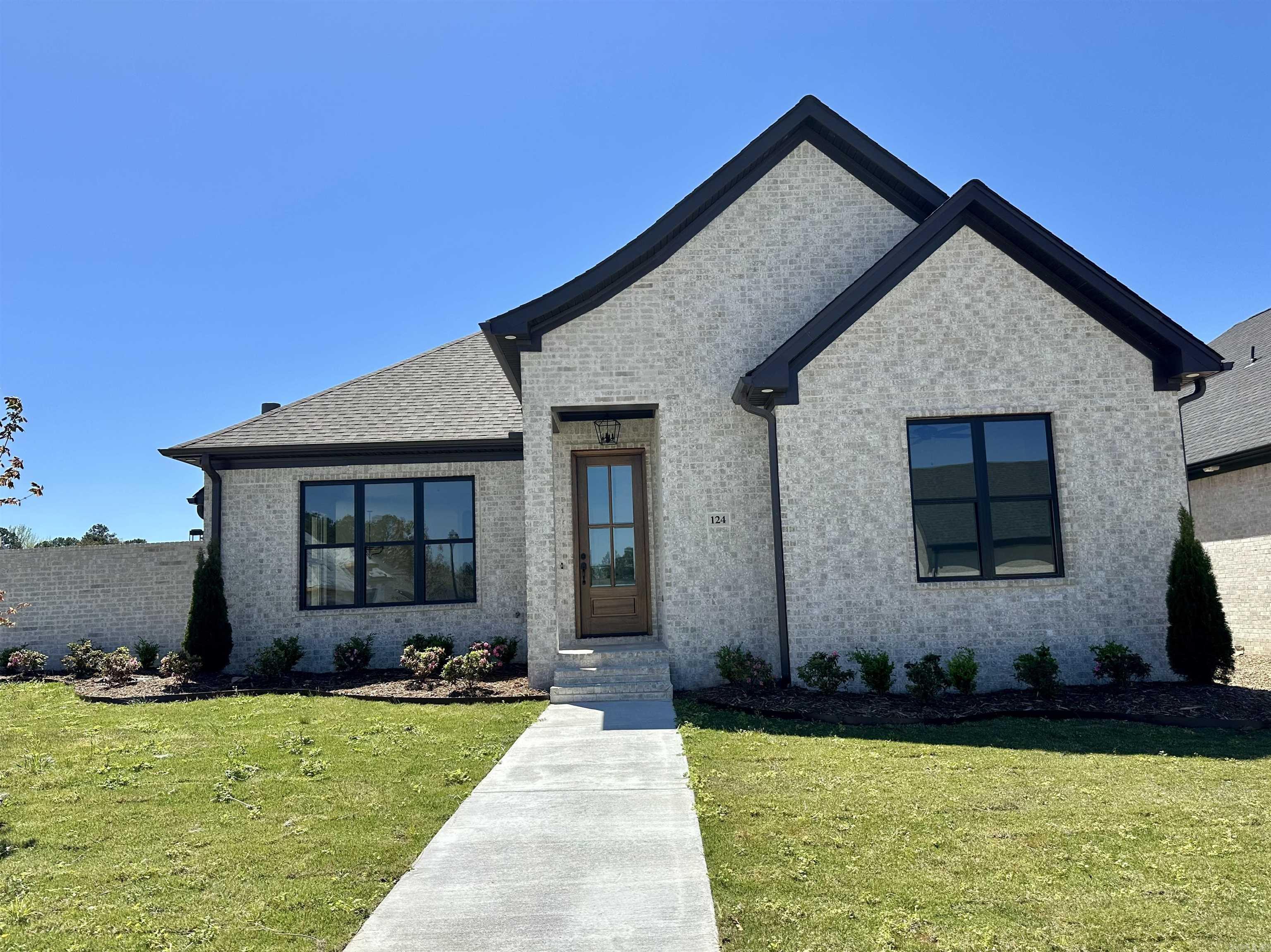 124 Fletcher Ridge Dr.  Little Rock, AR