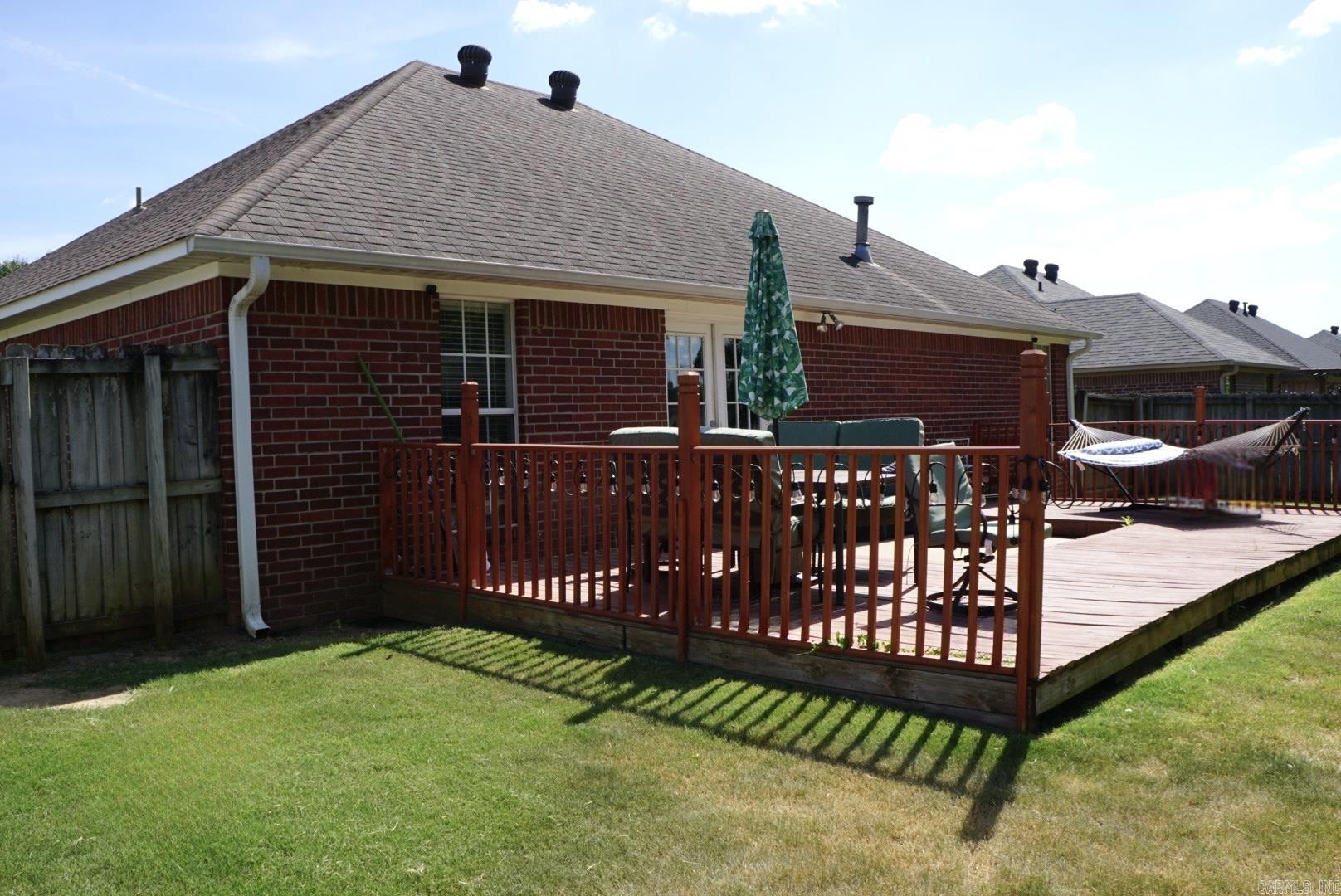 2130 Wilmington  Conway, AR